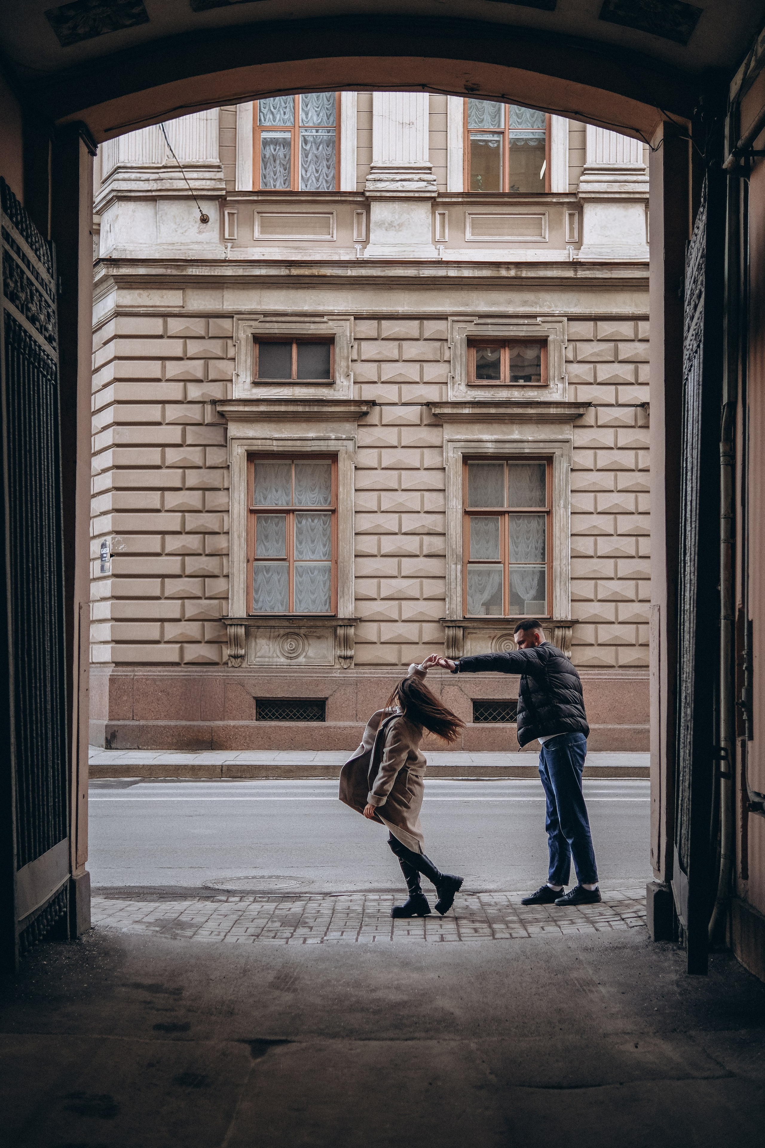 Сабина & Тёма. Phdkvmr.ru