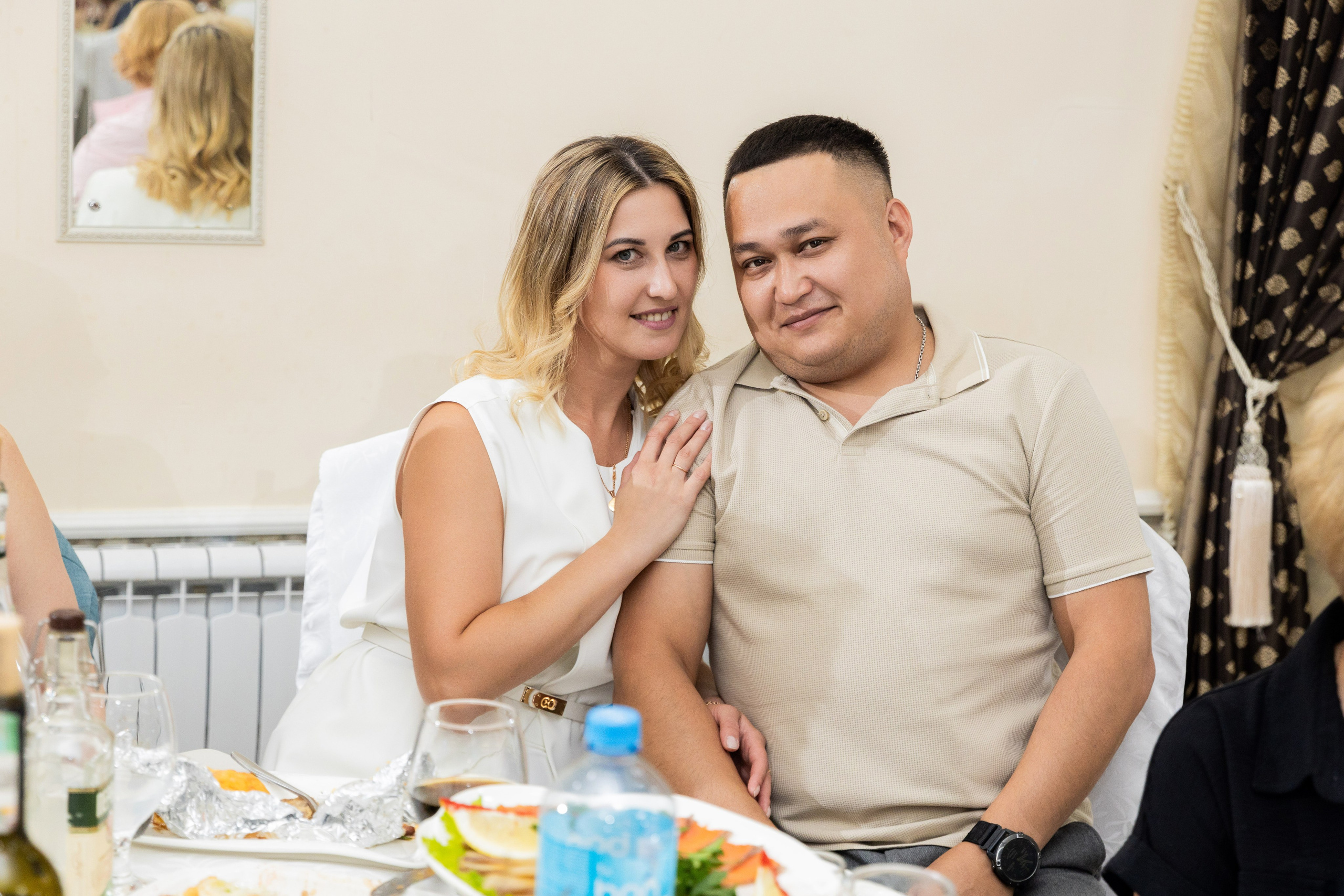 Школа № 10. Выпускной, 11 «А» класс