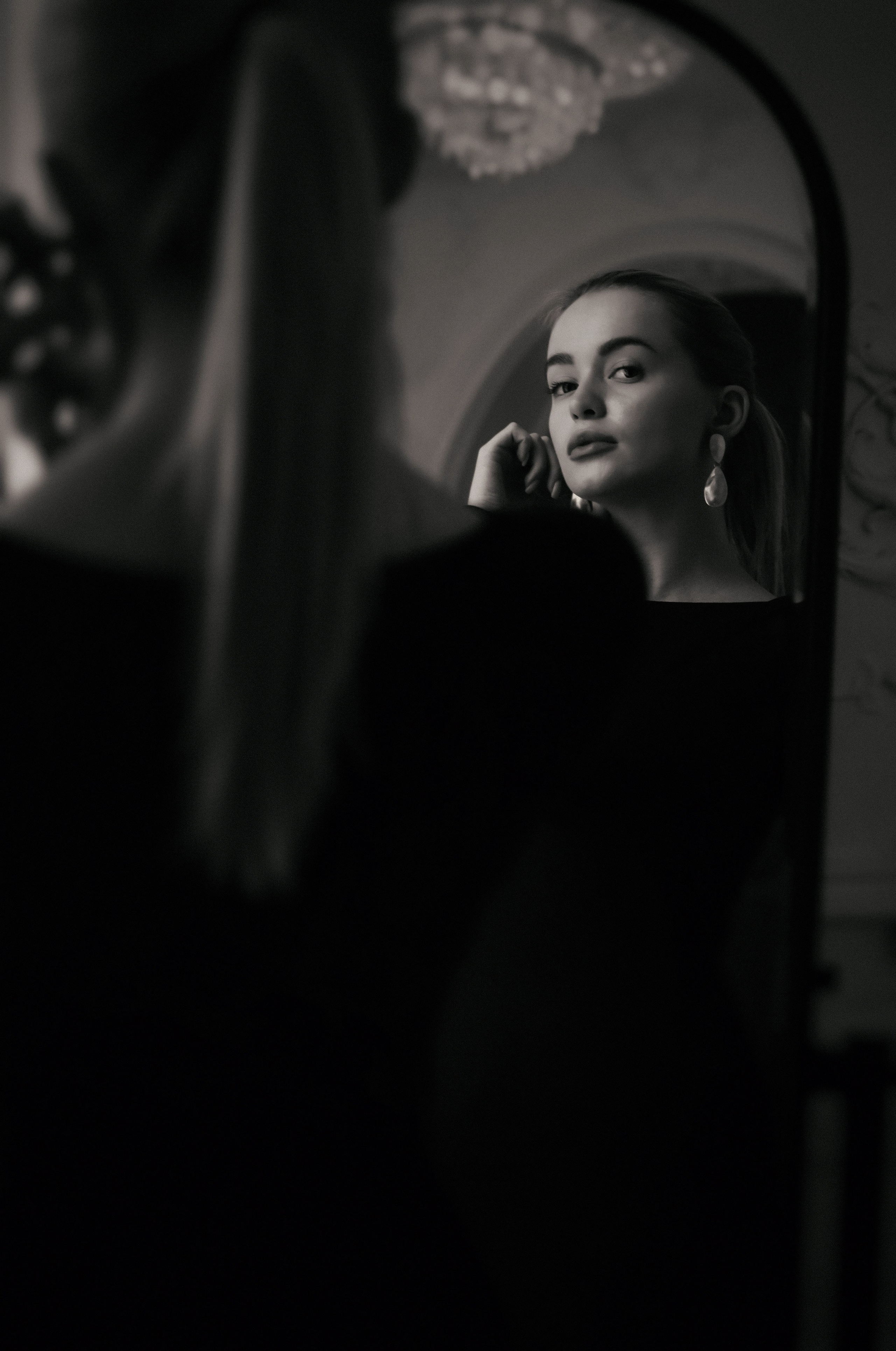 Daria. Фотограф в Москве Maria Palomino De La Cruz