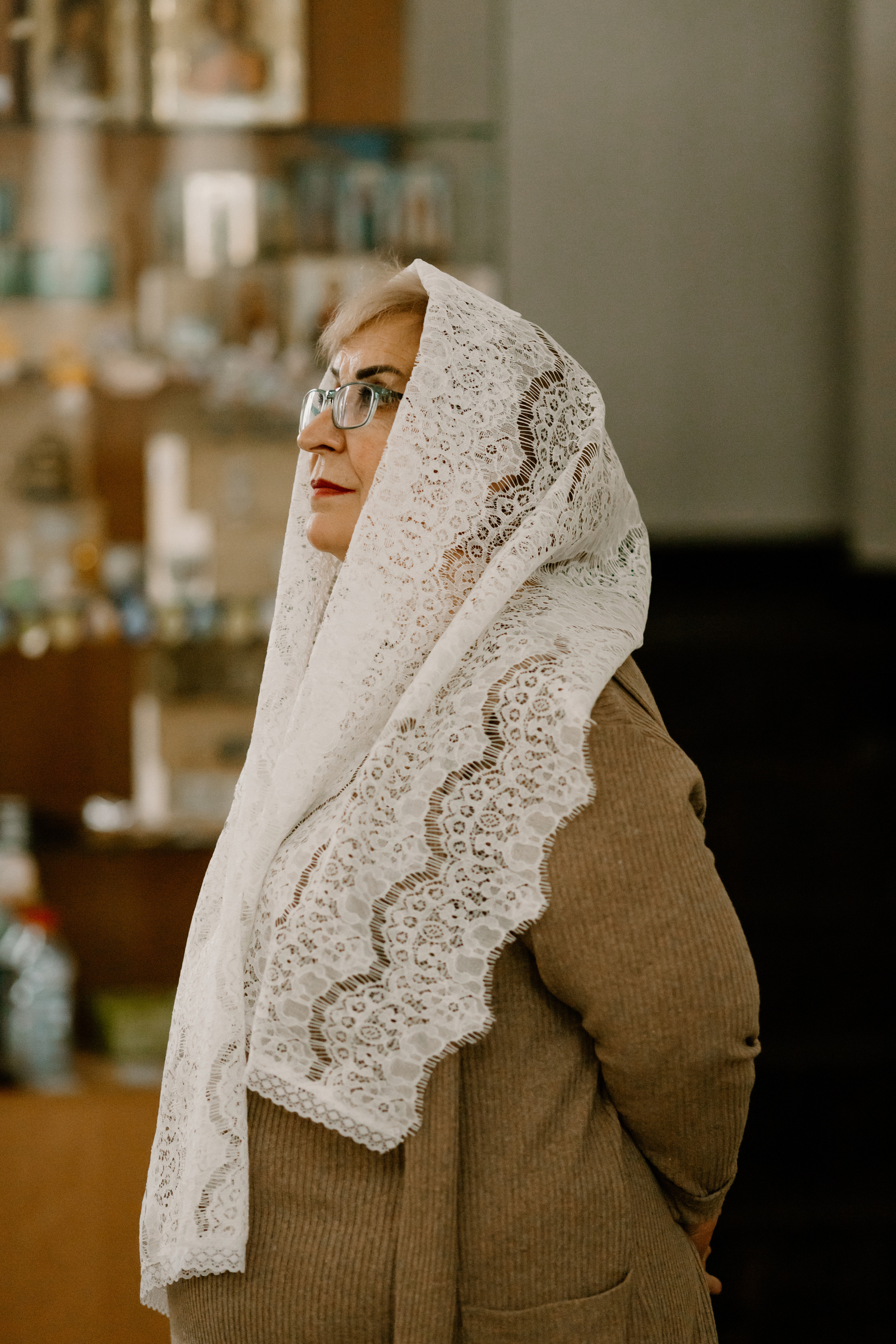 Крещение. Фотограф в Омске Валерия Крячко