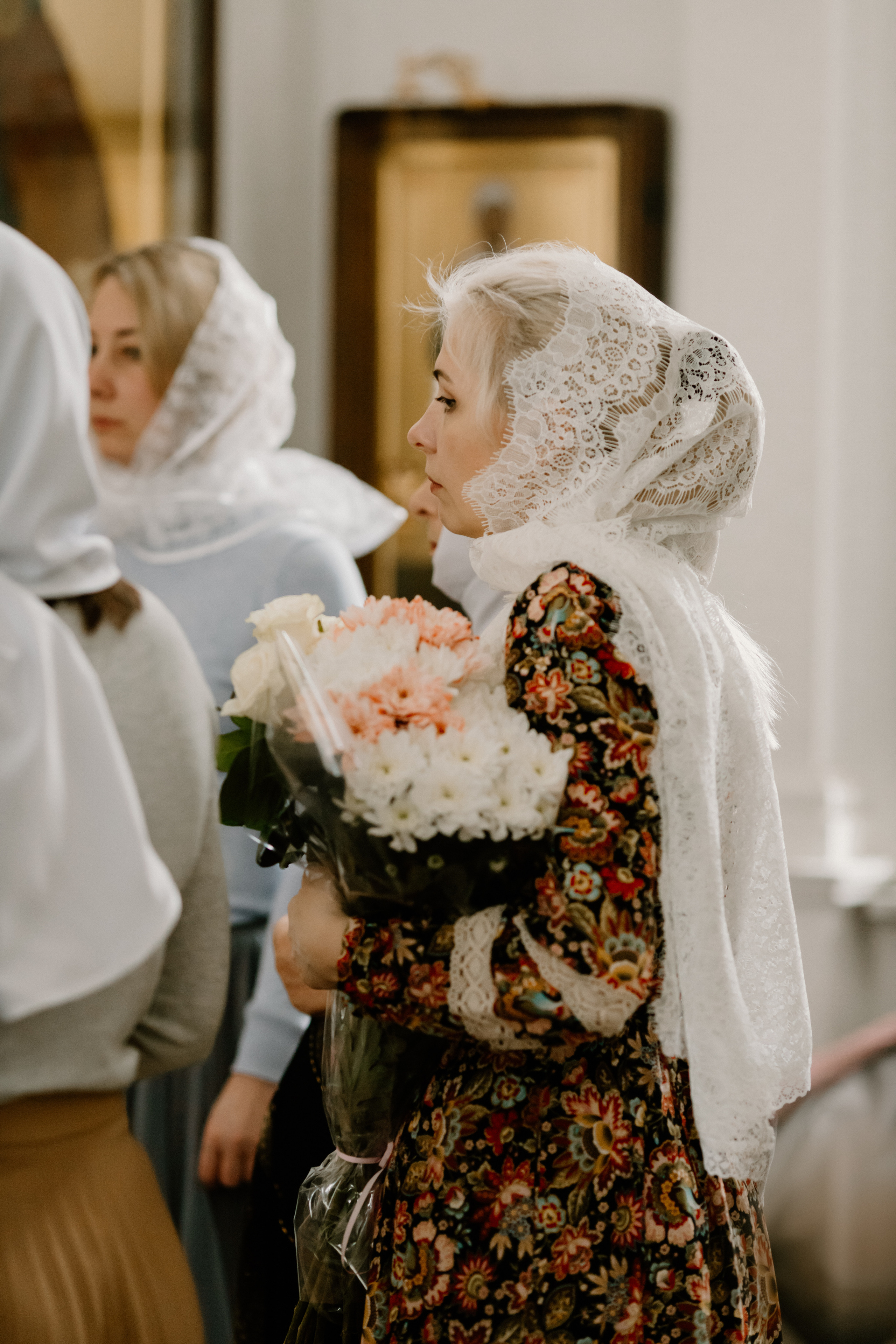 Крещение. Фотограф в Омске Валерия Крячко