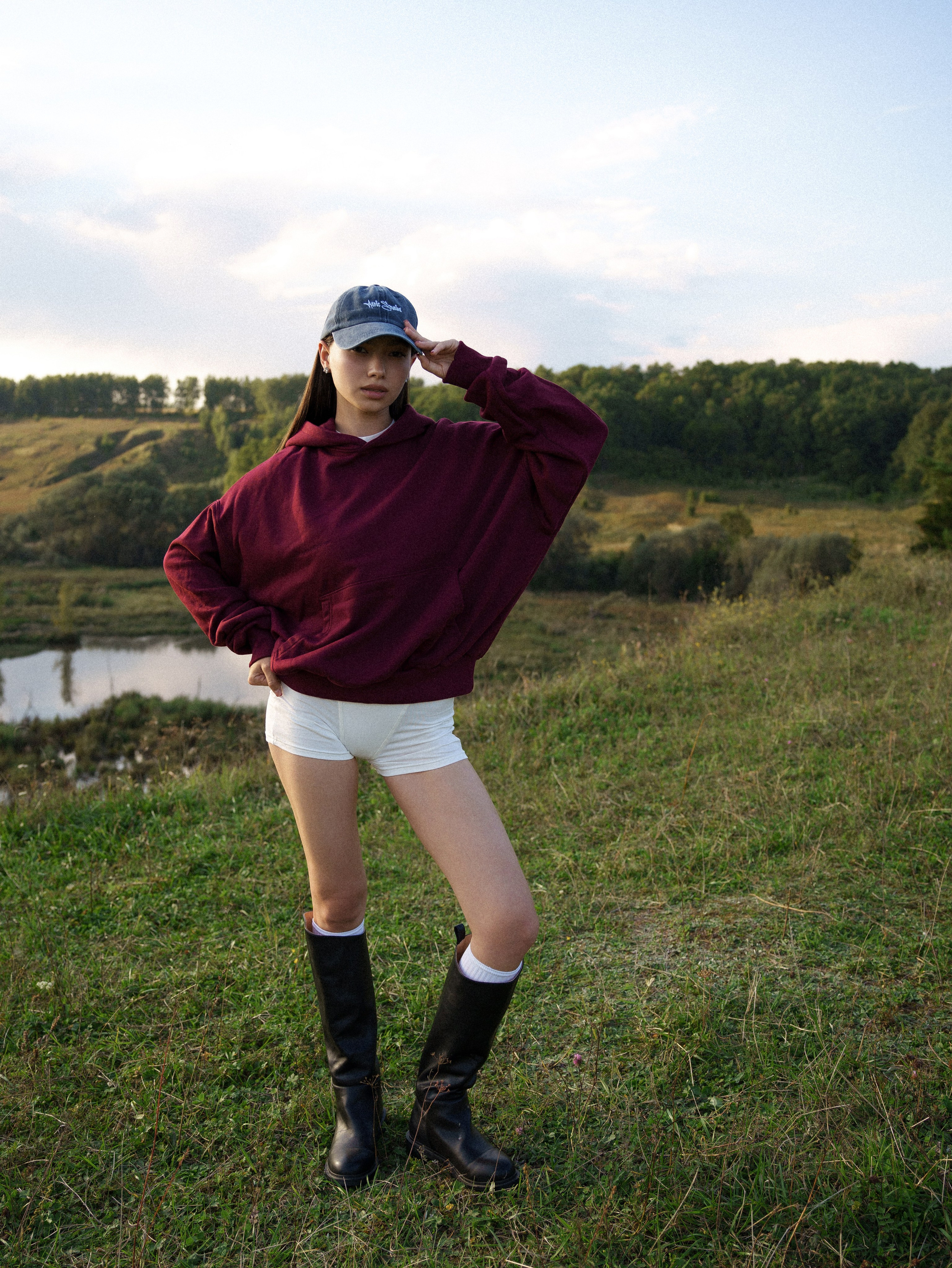 Выездная съемка для бренда. Иван Упоров — фотограф, рилсмейкер чебоксары