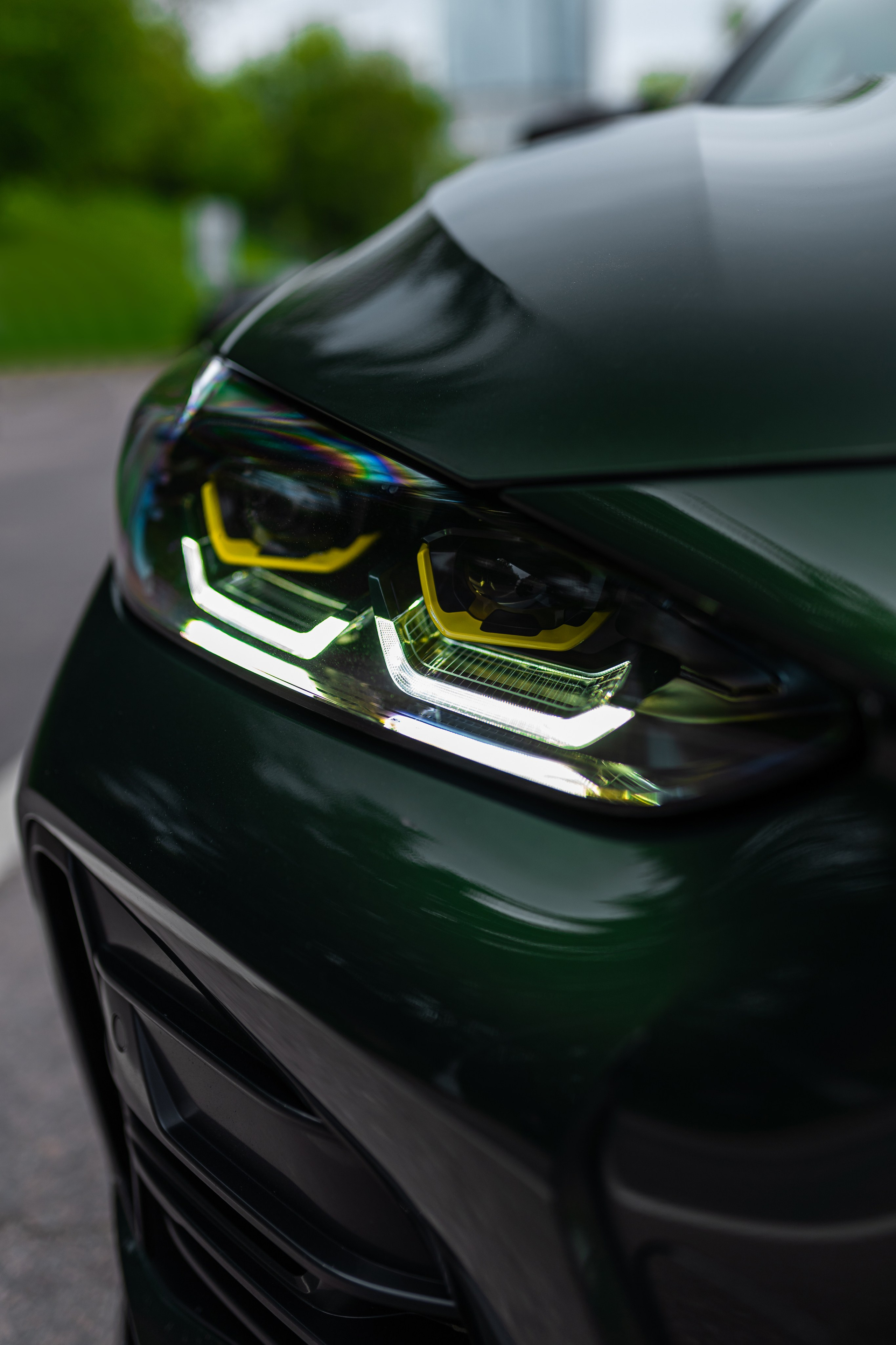 BMW G22 by Rowl. Автомобильный фотограф в Москве | Базилев Александр