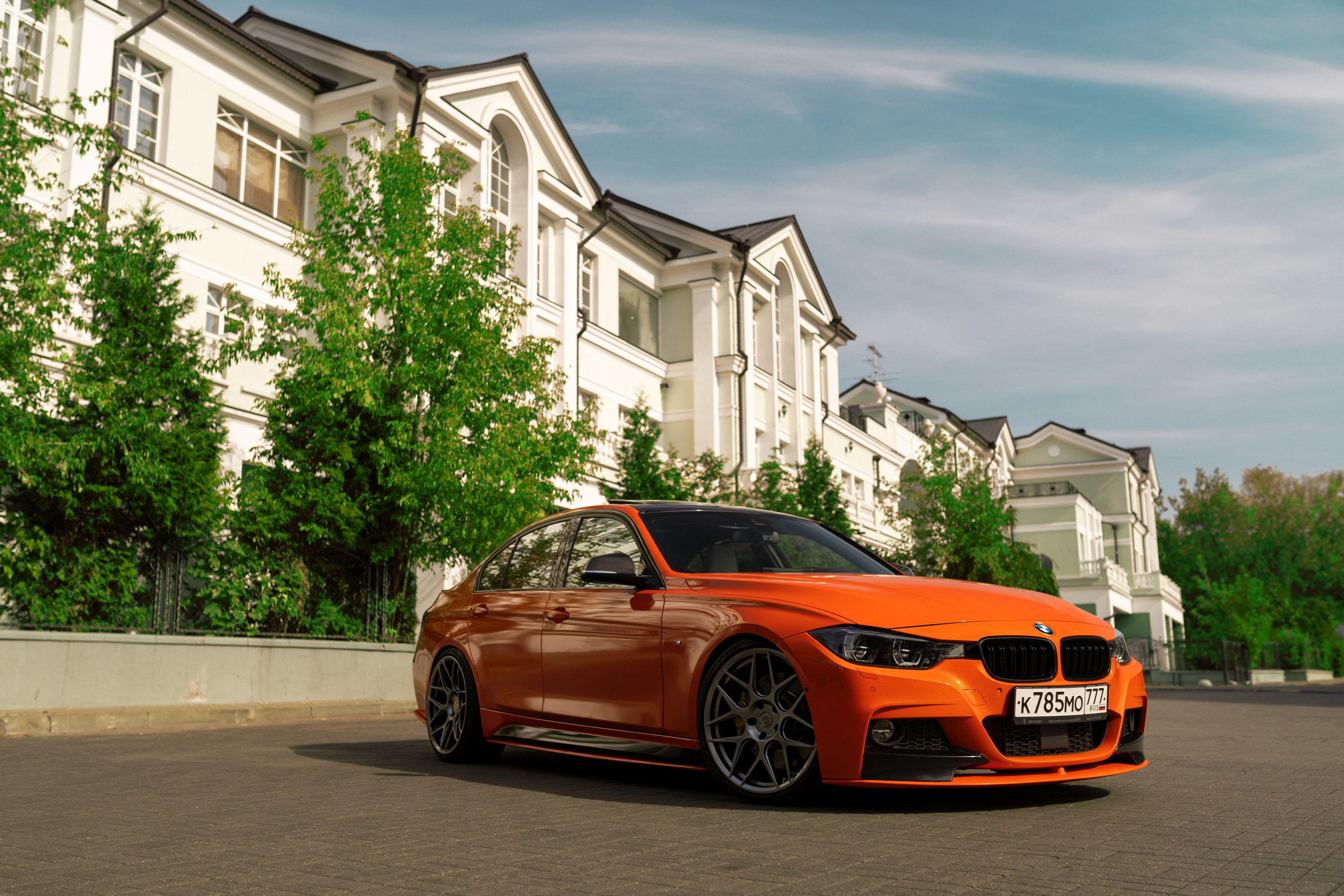 Автомобильный фотограф в Москве | Базилев Александр