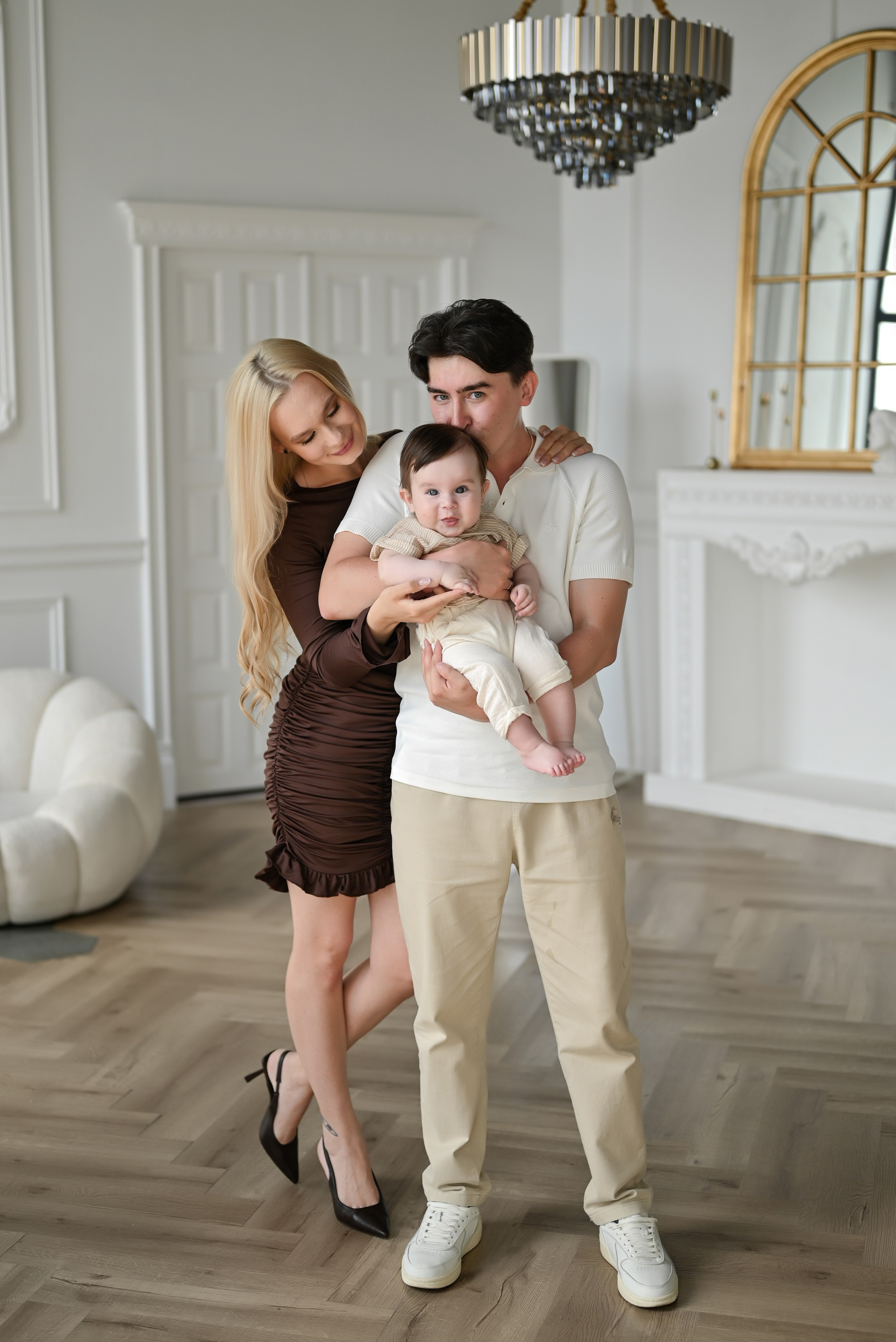 6 MONTHS. Свадебный и семейный фотограф в Уфе Александров Максим