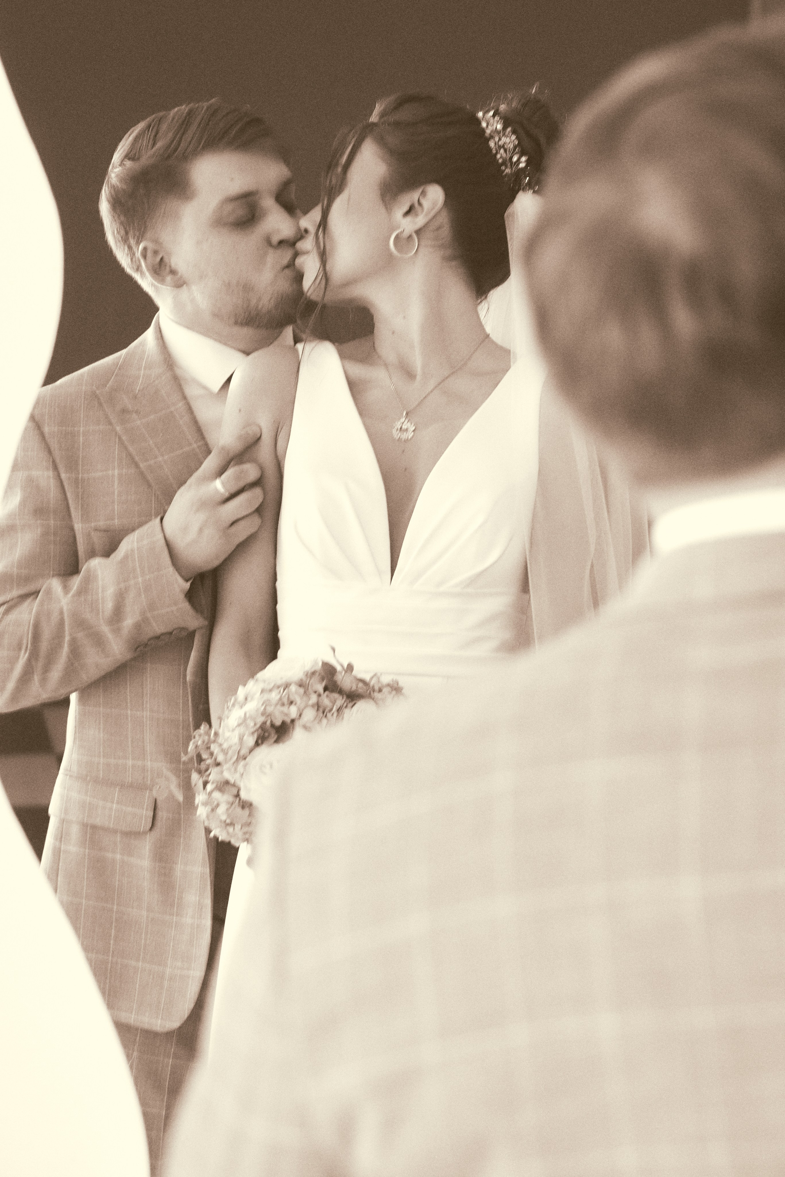 Надежда и Алексей. Андрей Винников фотограф в Нижнем Новгороде