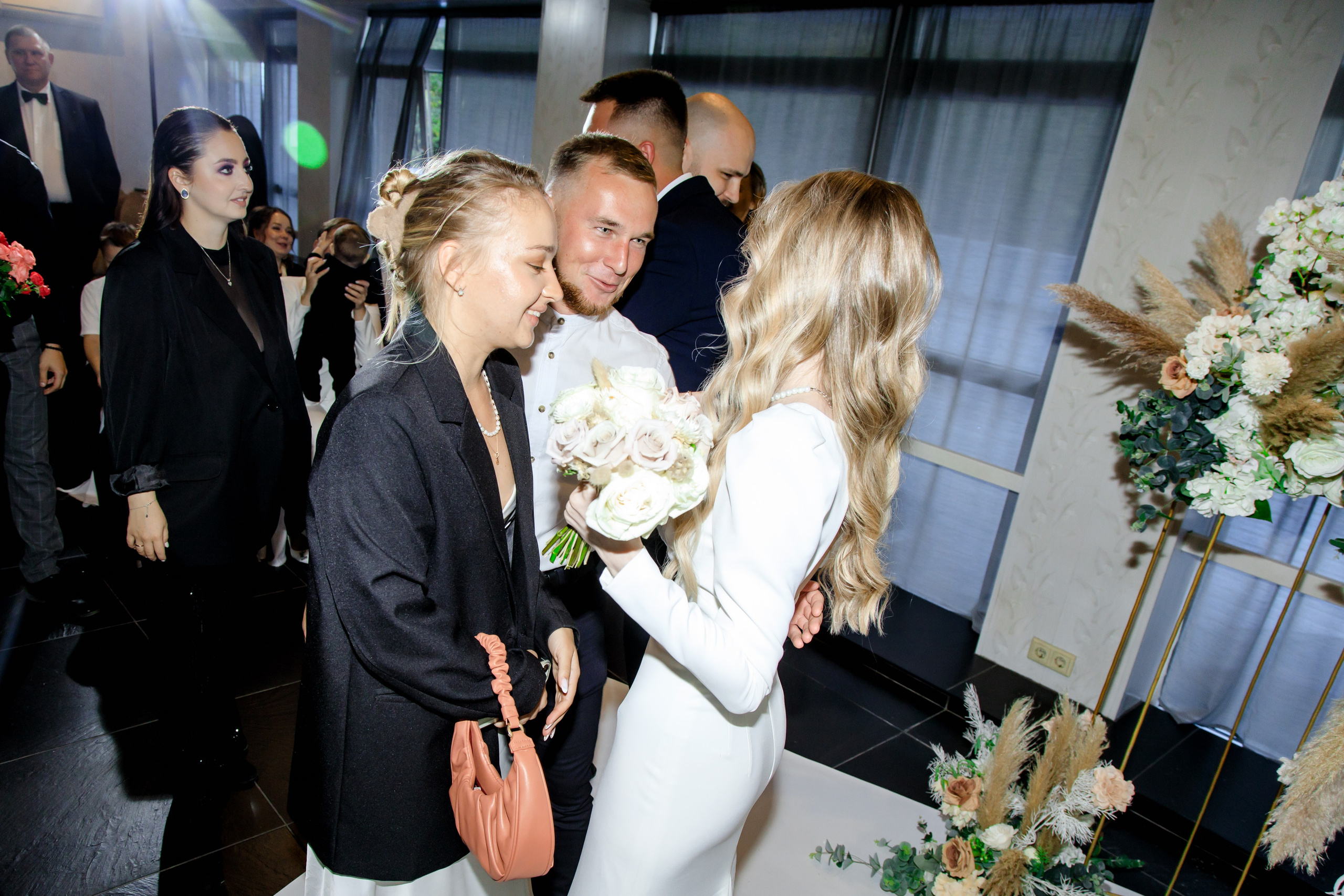 Варя и Саша. Свадебный и семейный фотограф Екатеринбург Настя Саедгалина