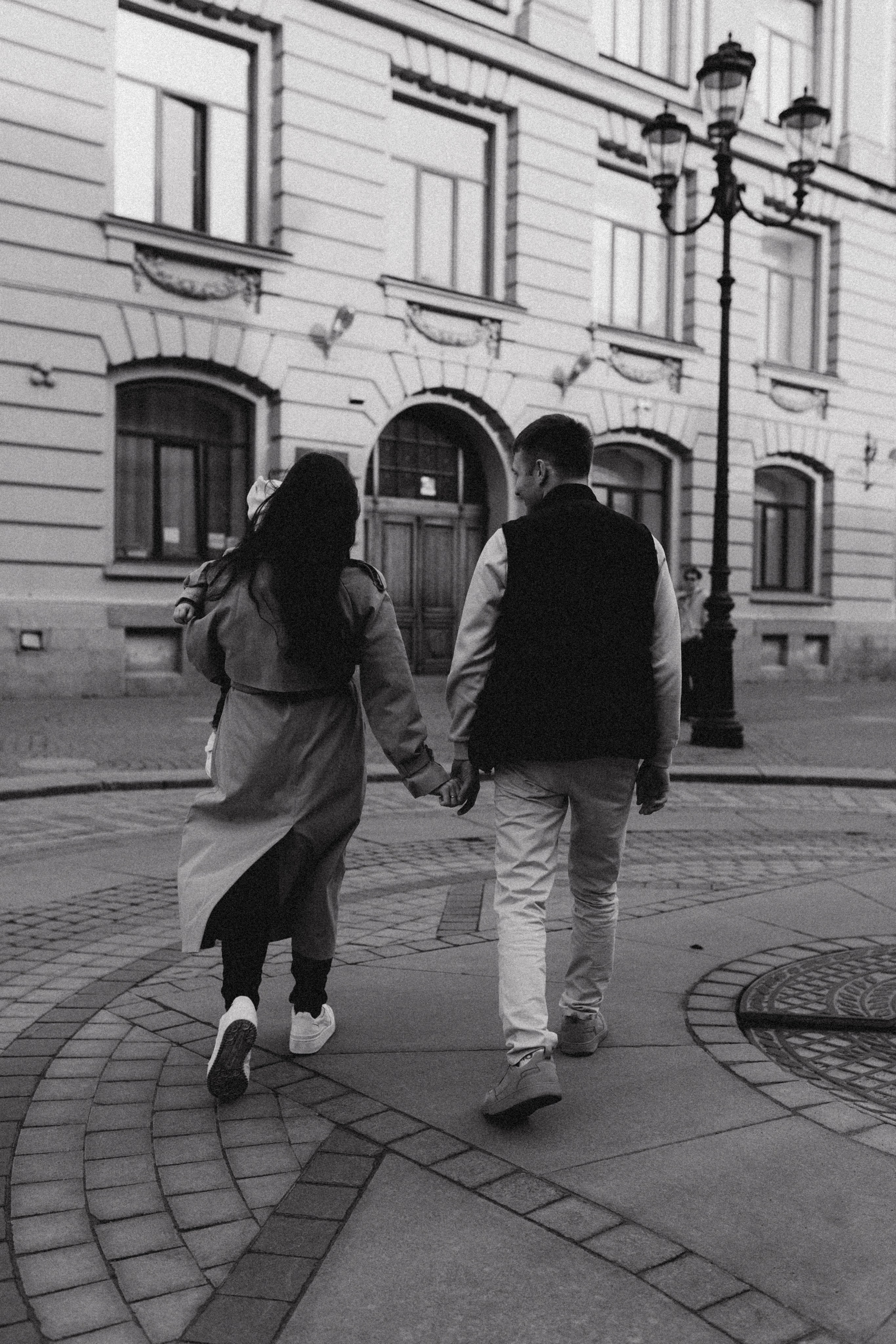 Женя Саша и Мира. Фотограф в Петербурге Ольга Стрельченко