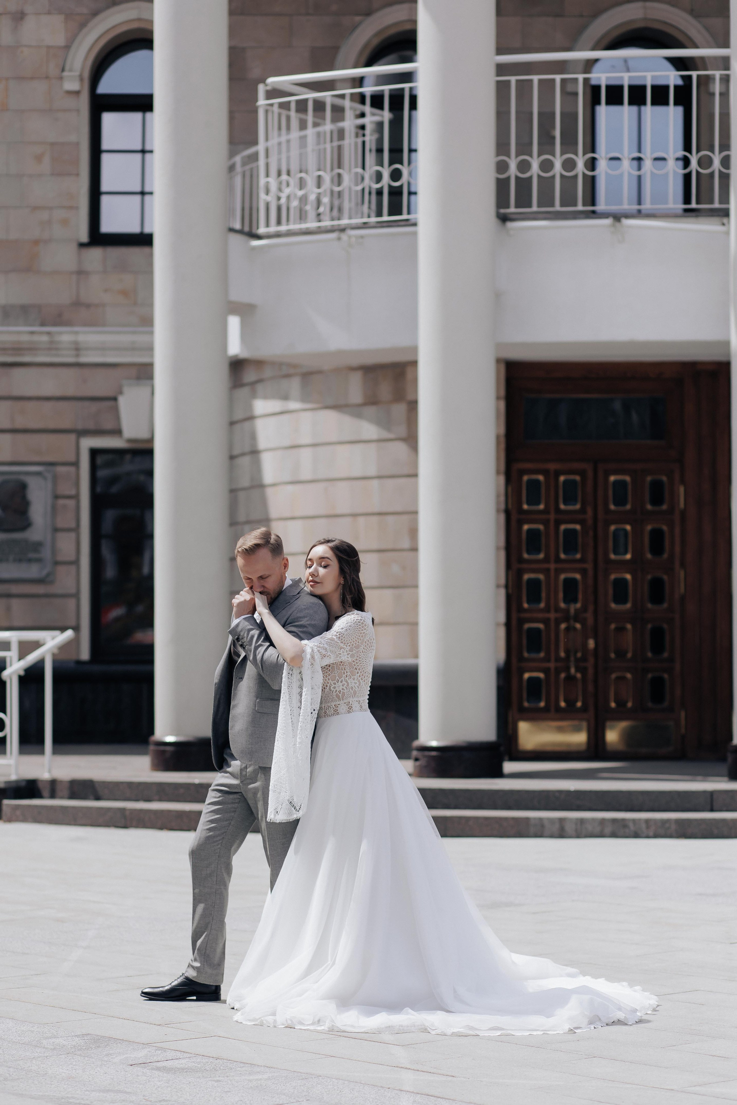 Свадебная Фотосессия с агенством и ведущим. Свадебный фотограф Воронеж