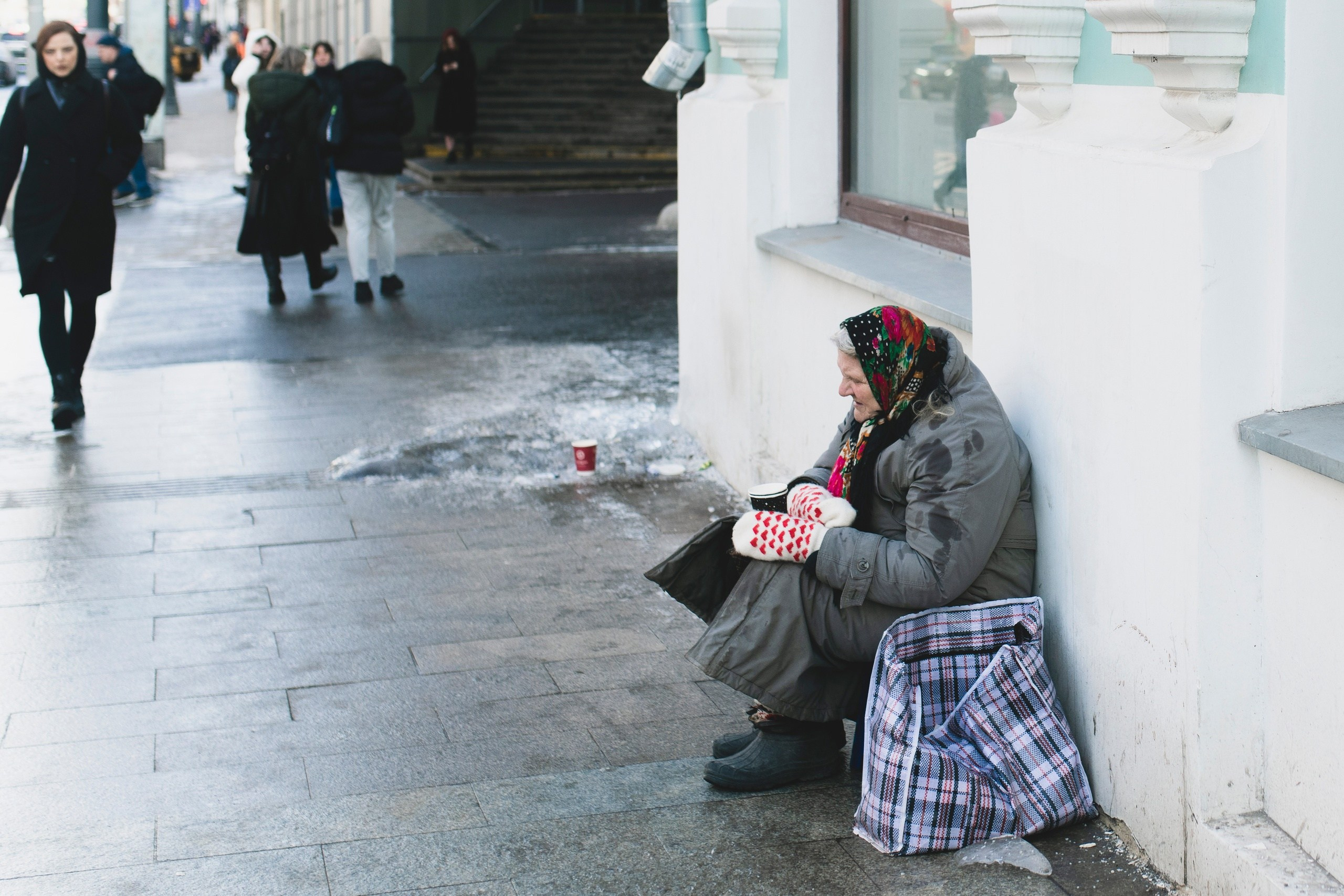 Цветные фотографии. Фотографии Лены Соколовой