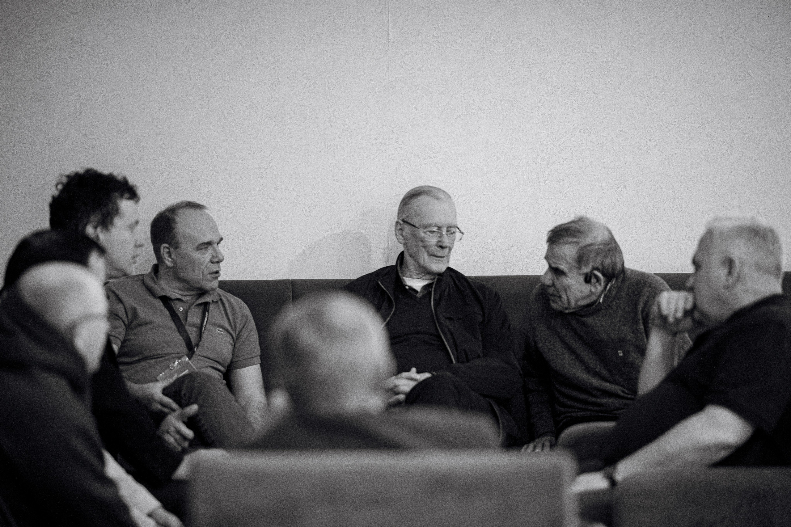 Ч.б. фотографии. Фотографии Лены Соколовой