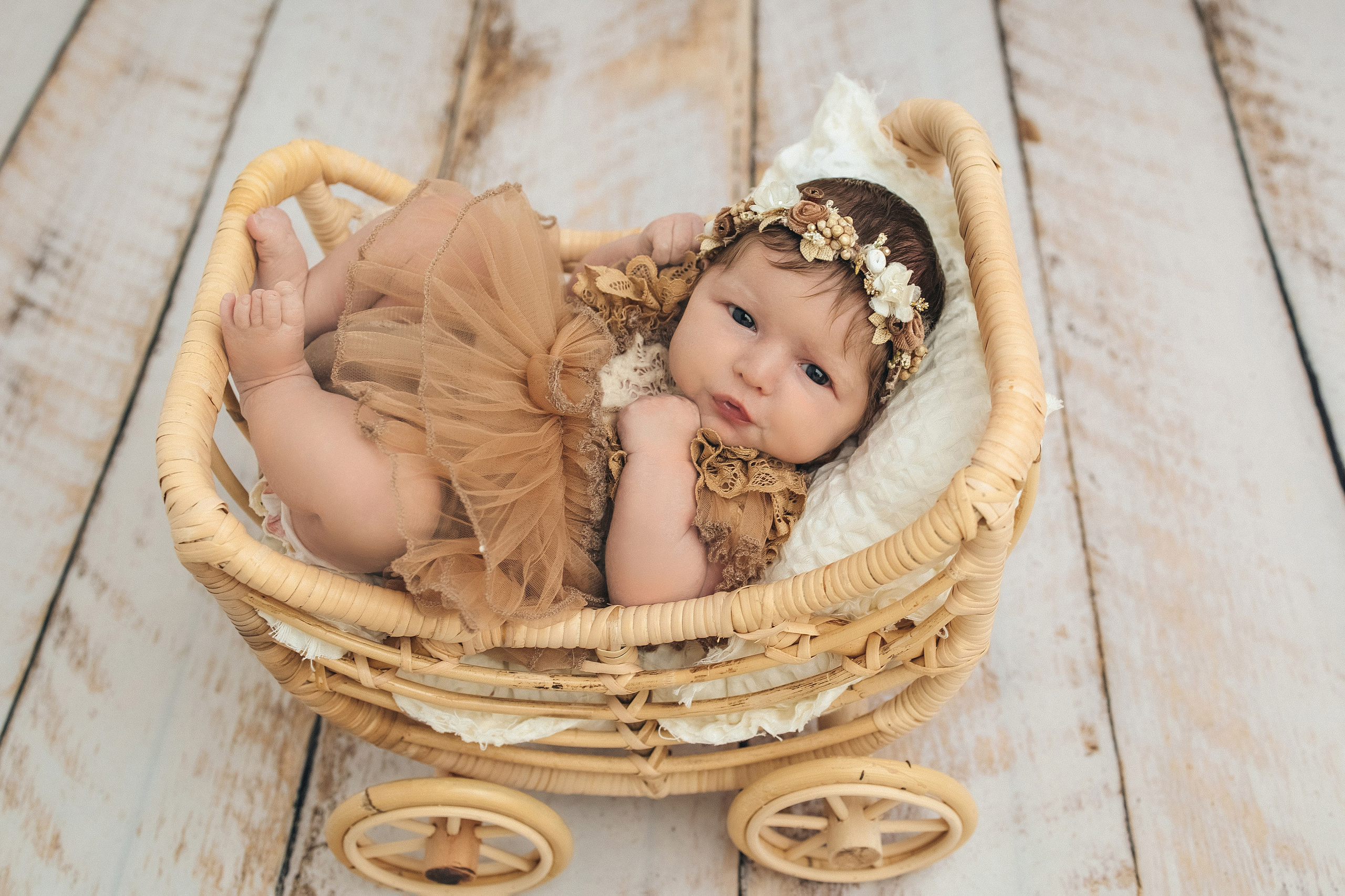 Newborn (14-30 дней). Истории