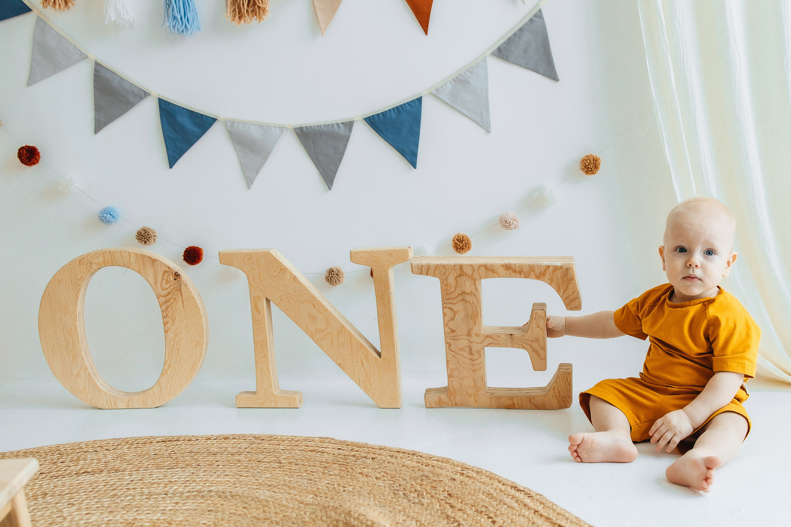 День рождения. Главная