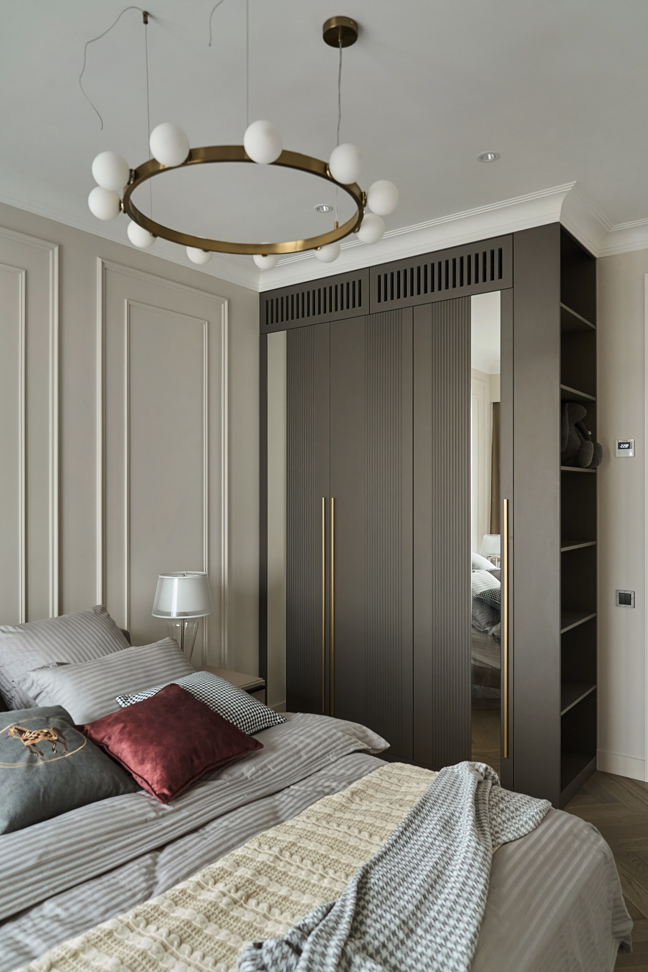 «Sky House». Интерьерный и портретный фотограф в Москве Анна Моногарова