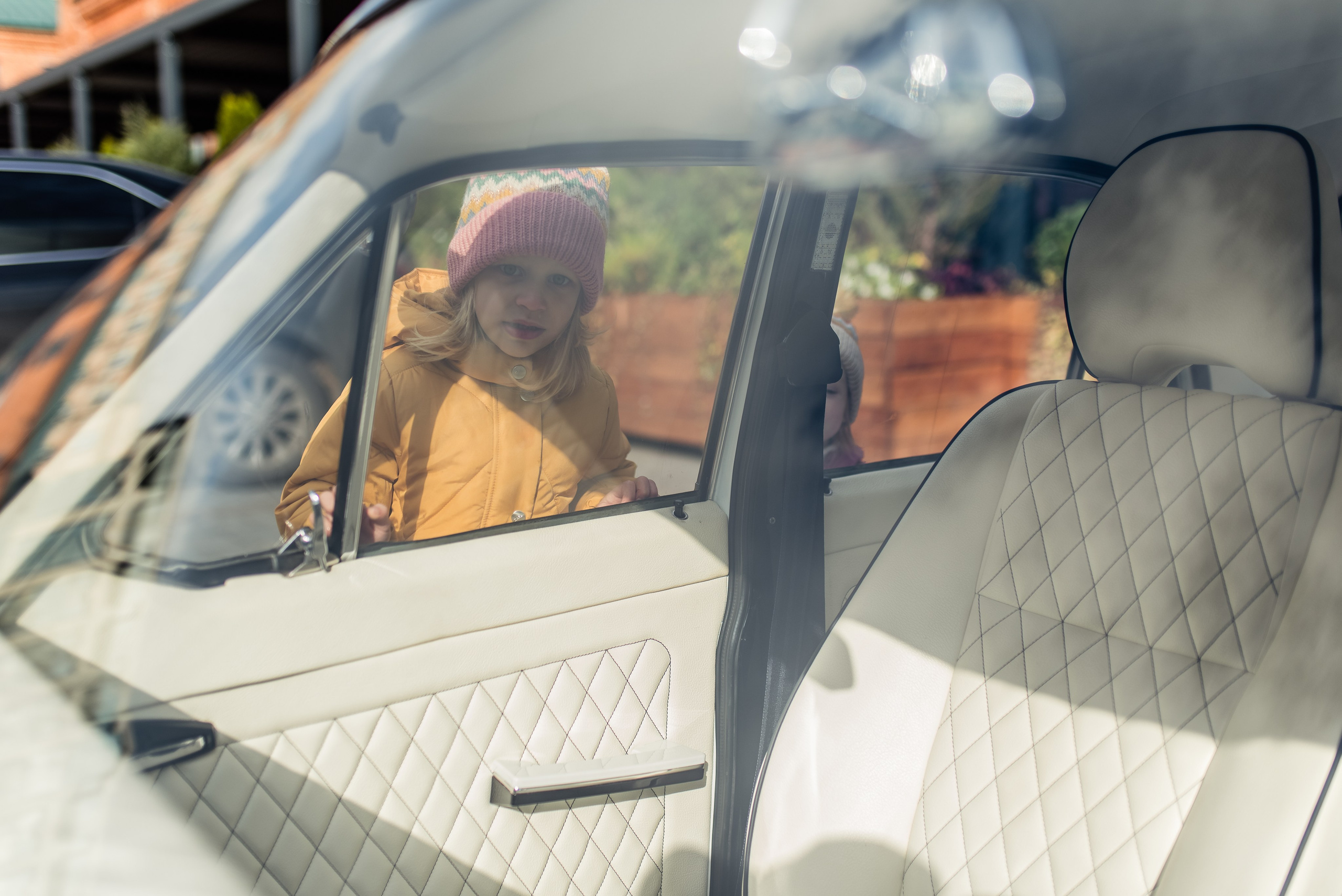 Прогулочная фотосессия в городе в стиле Lifestyle. Контент-фотограф в Москве Хныкина Лена