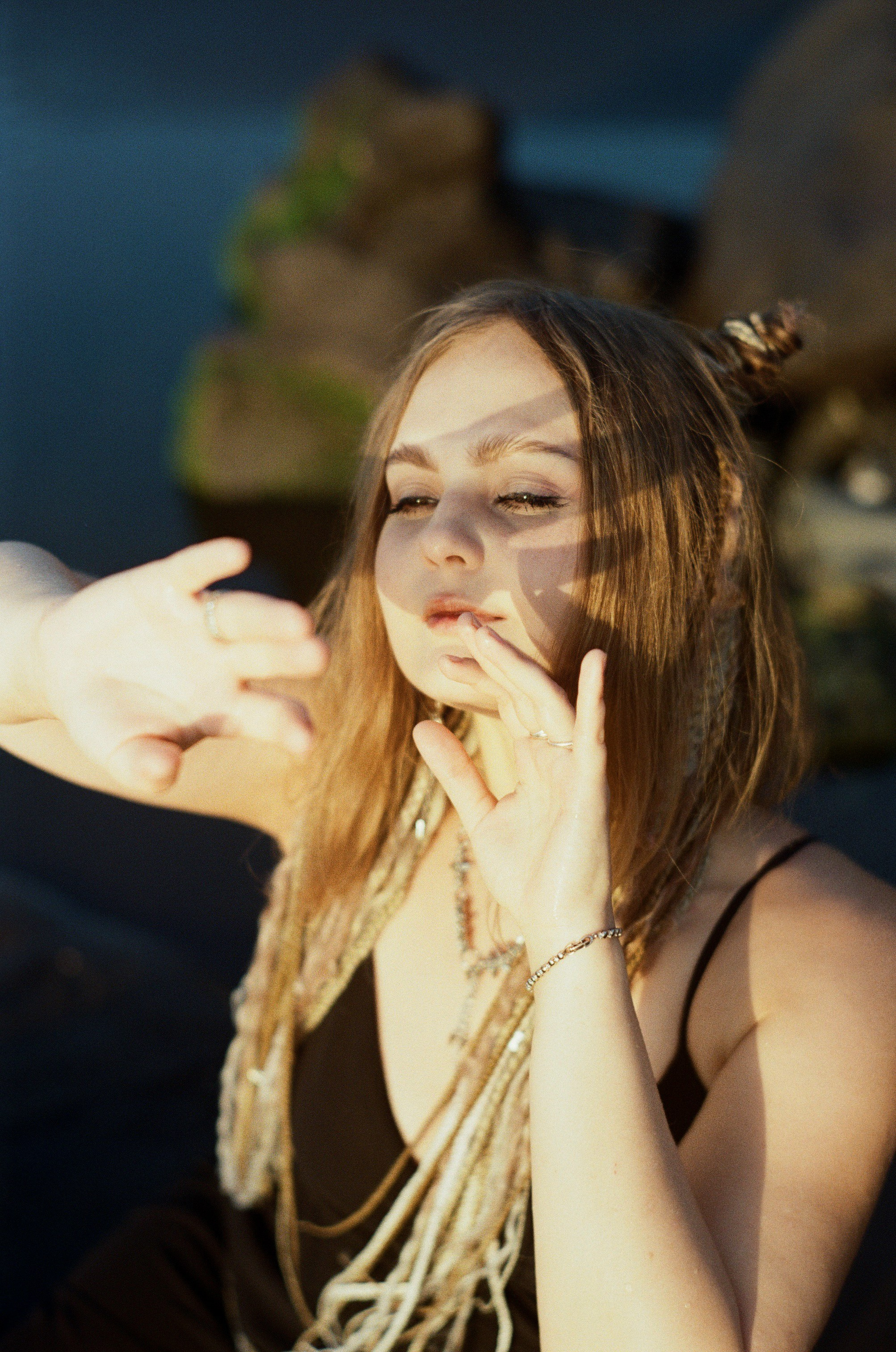 Пленочные серии — Кулебаева Дарья