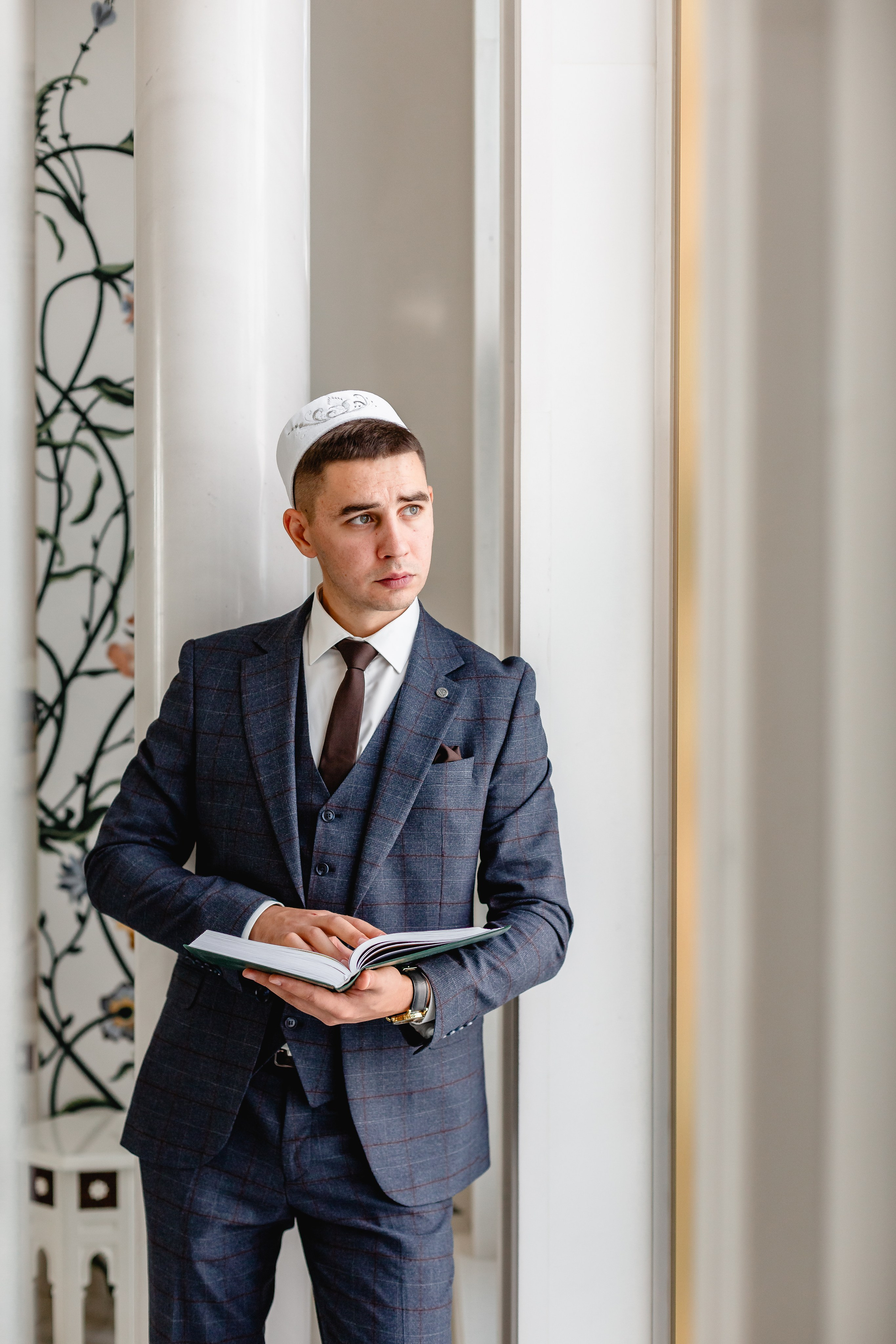 Никах фотосессия. Фотограф Ильхам Сибгатуллин Казань