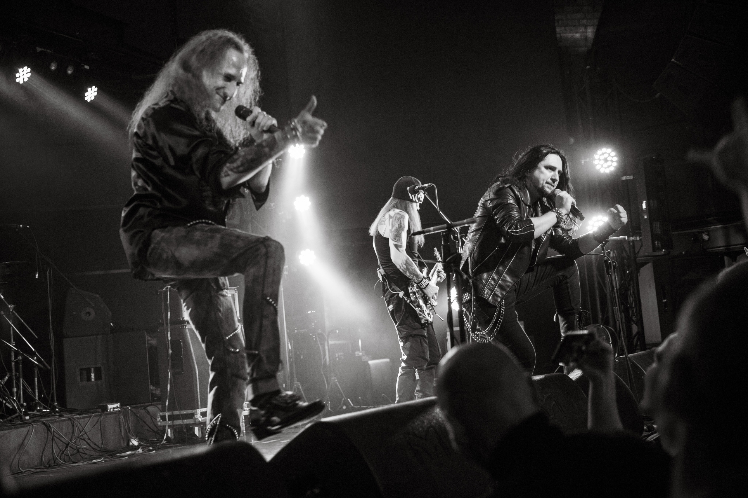 Концертные съемки