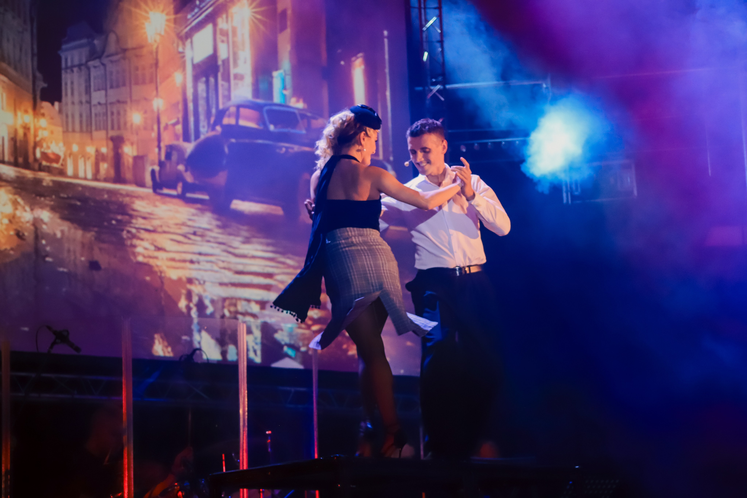 Постановка представления «Я верю»