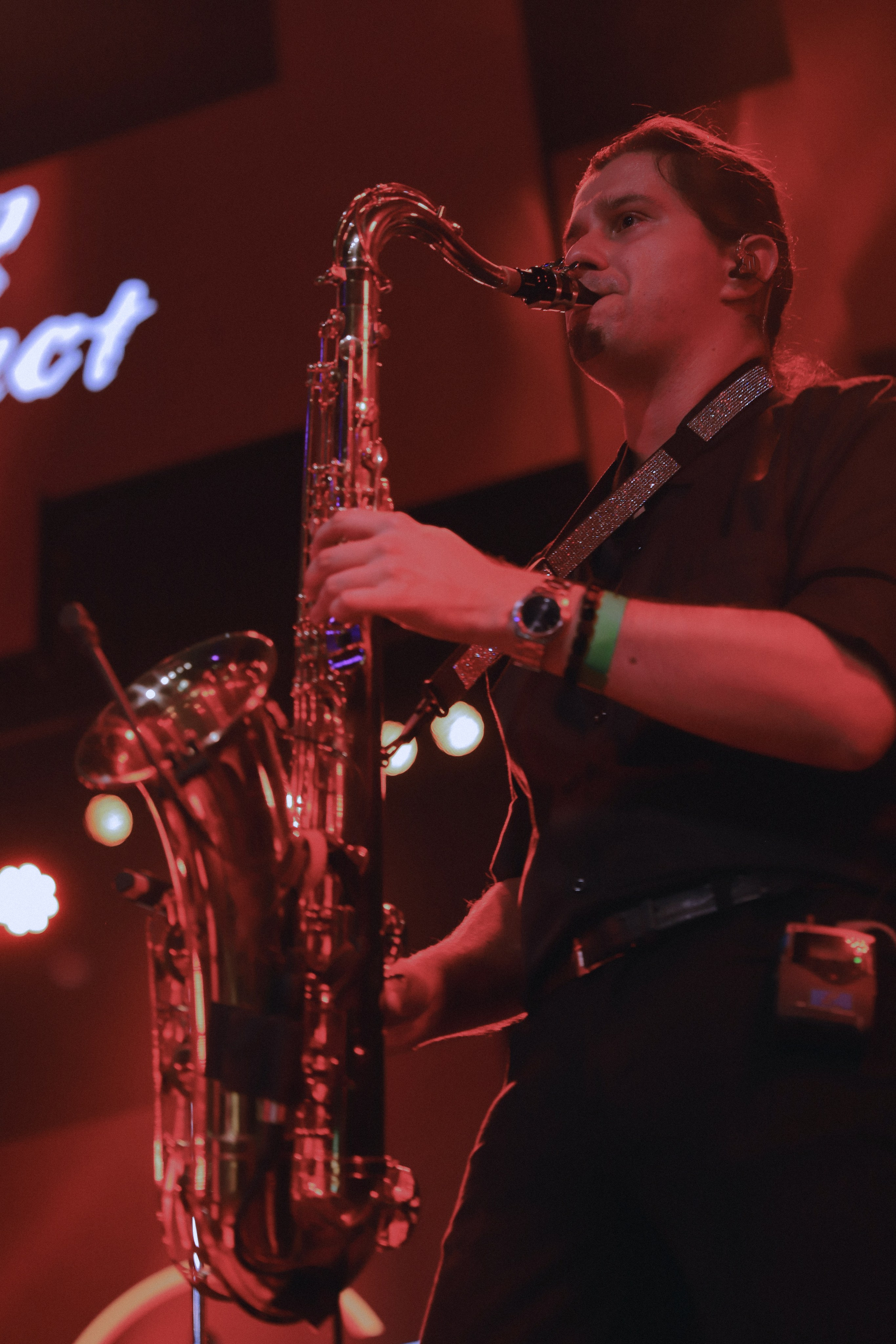 Концертные съемки