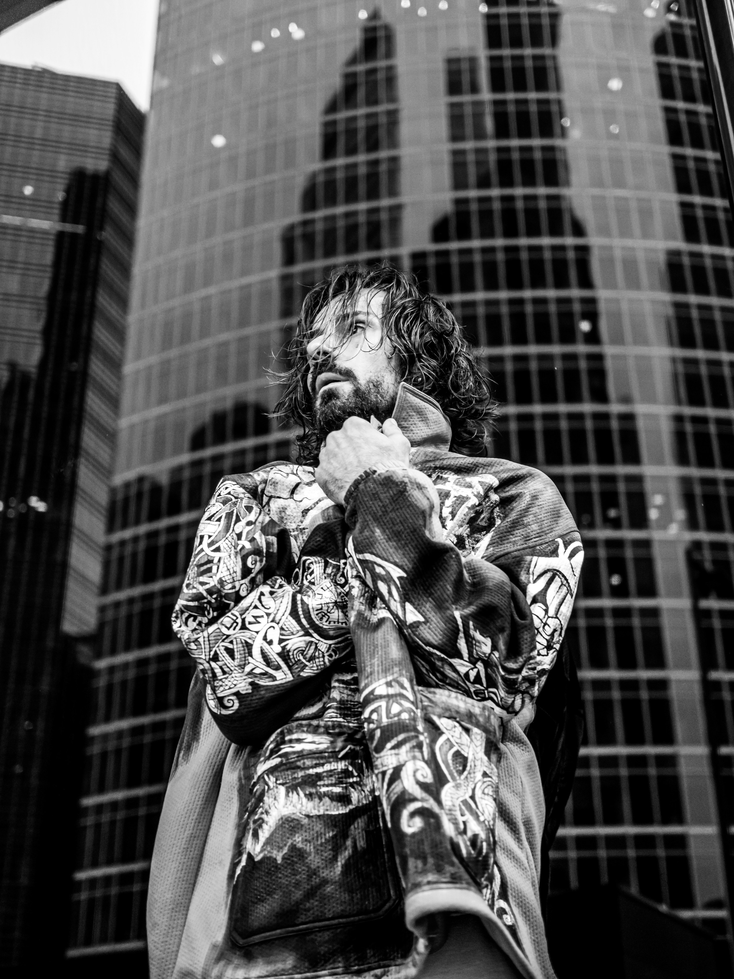 Мужской портрет. Фотограф Москва Олеся Семенова