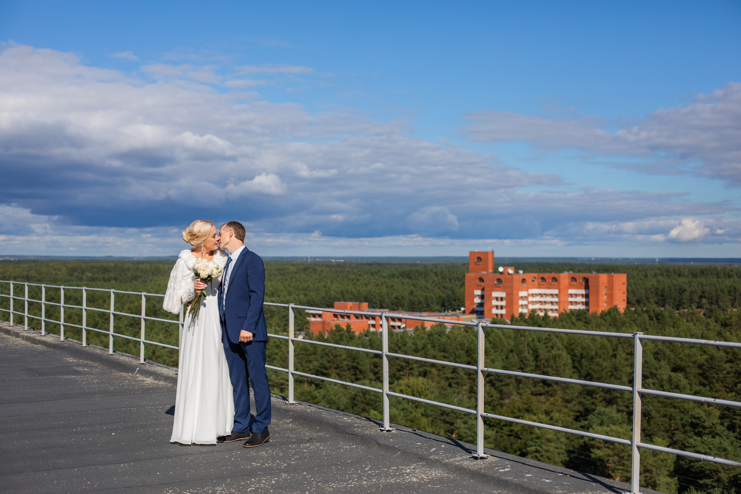 Елена и Сергей. Прогулка по Финскому заливу. Свадебный и семейный фотограф в Санкт-Петербурге и Сестрорецке
