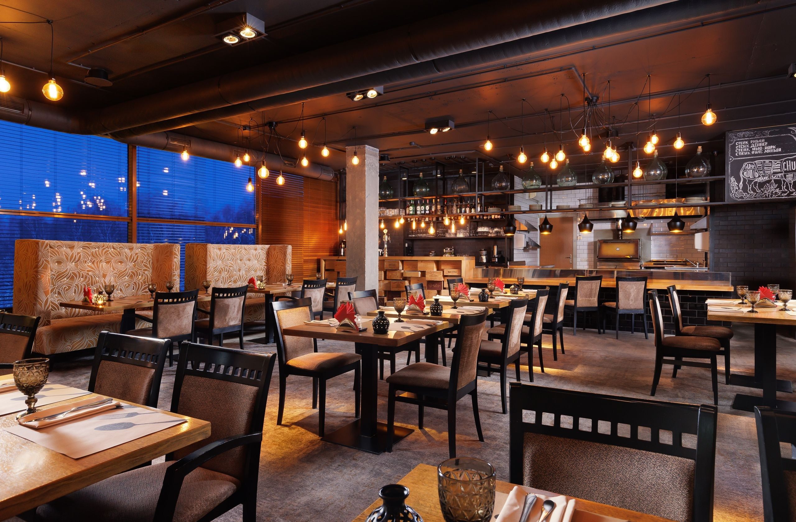 Arthurs SPA by Mercure. Интерьерный фотограф в Москве Кристина Медведева