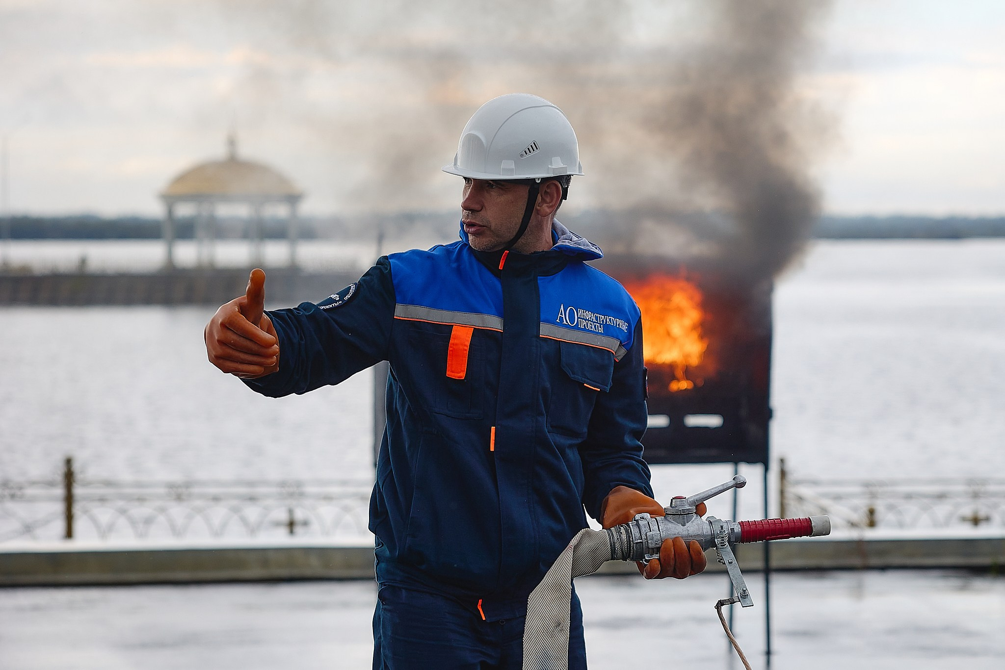 Соревнования РусГидро. Фотограф Ирина Абзалова