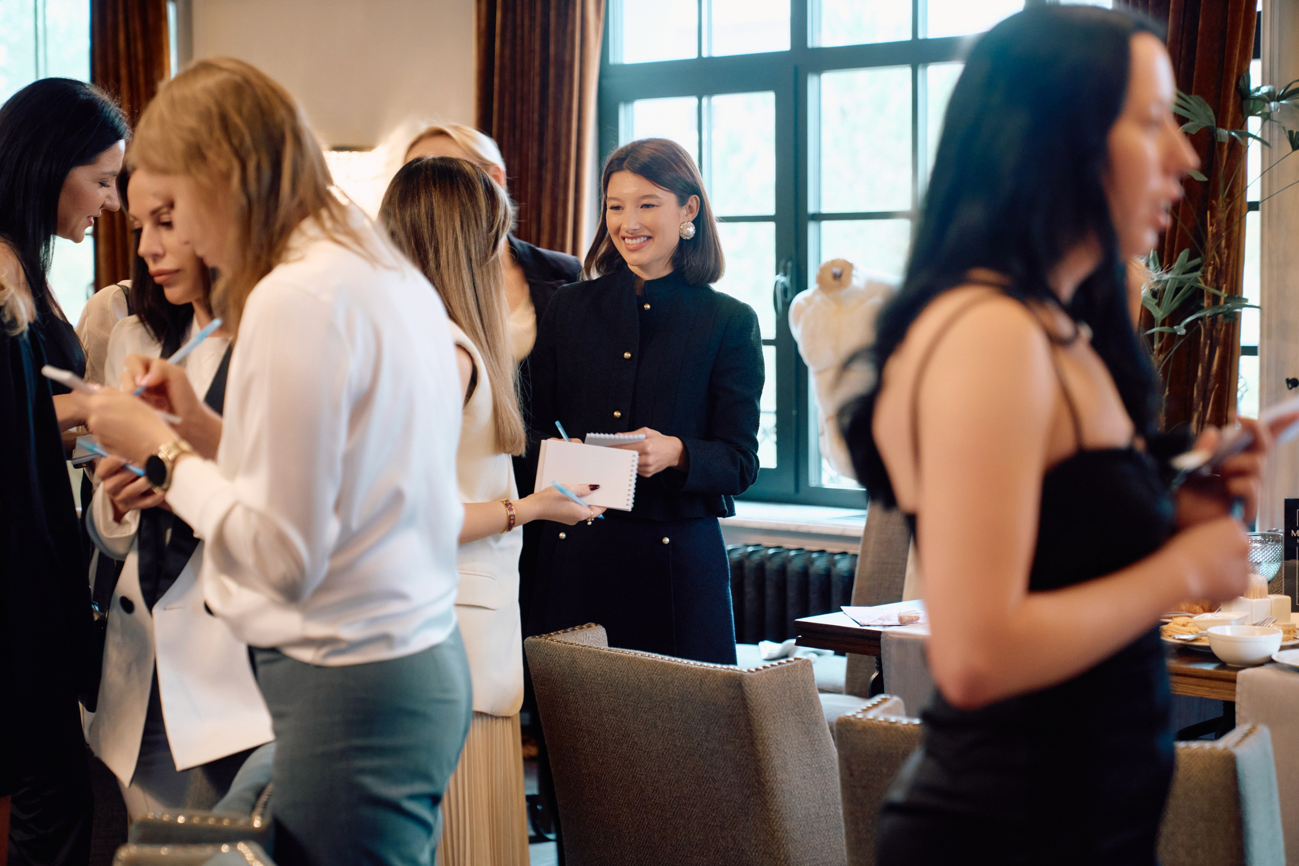 Нетворкинг 4,0. Свадебный фотограф в Москве Кристина Чехова