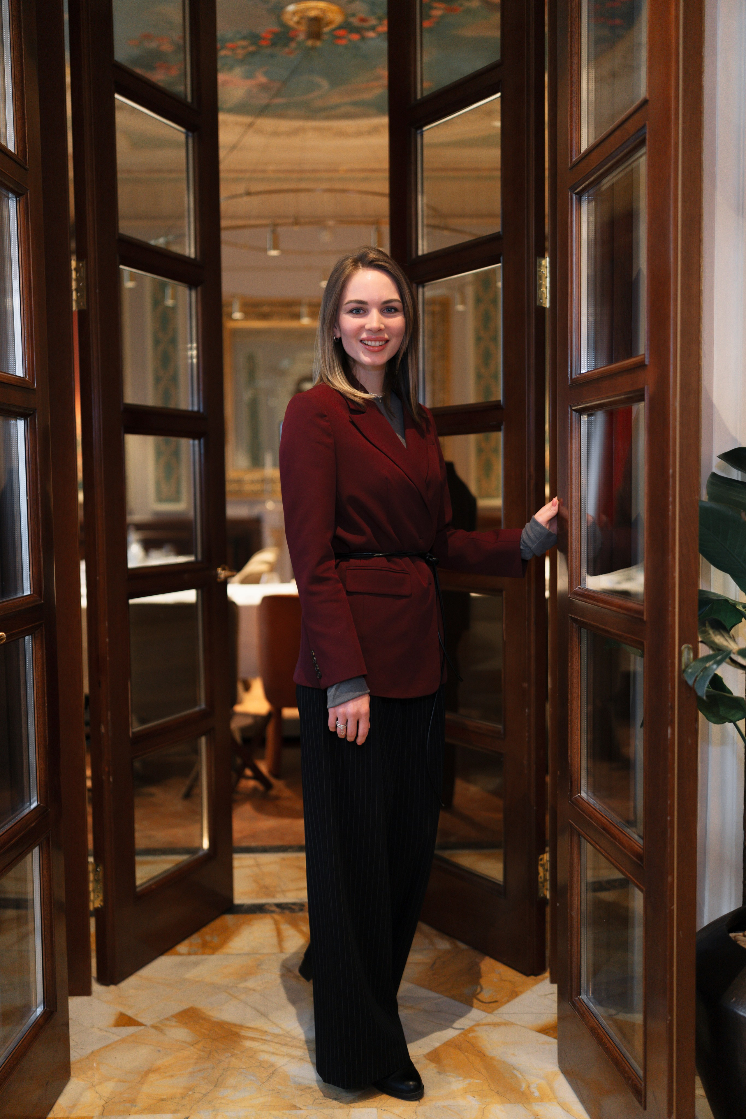 Savoy. Свадебный фотограф в Москве Кристина Чехова