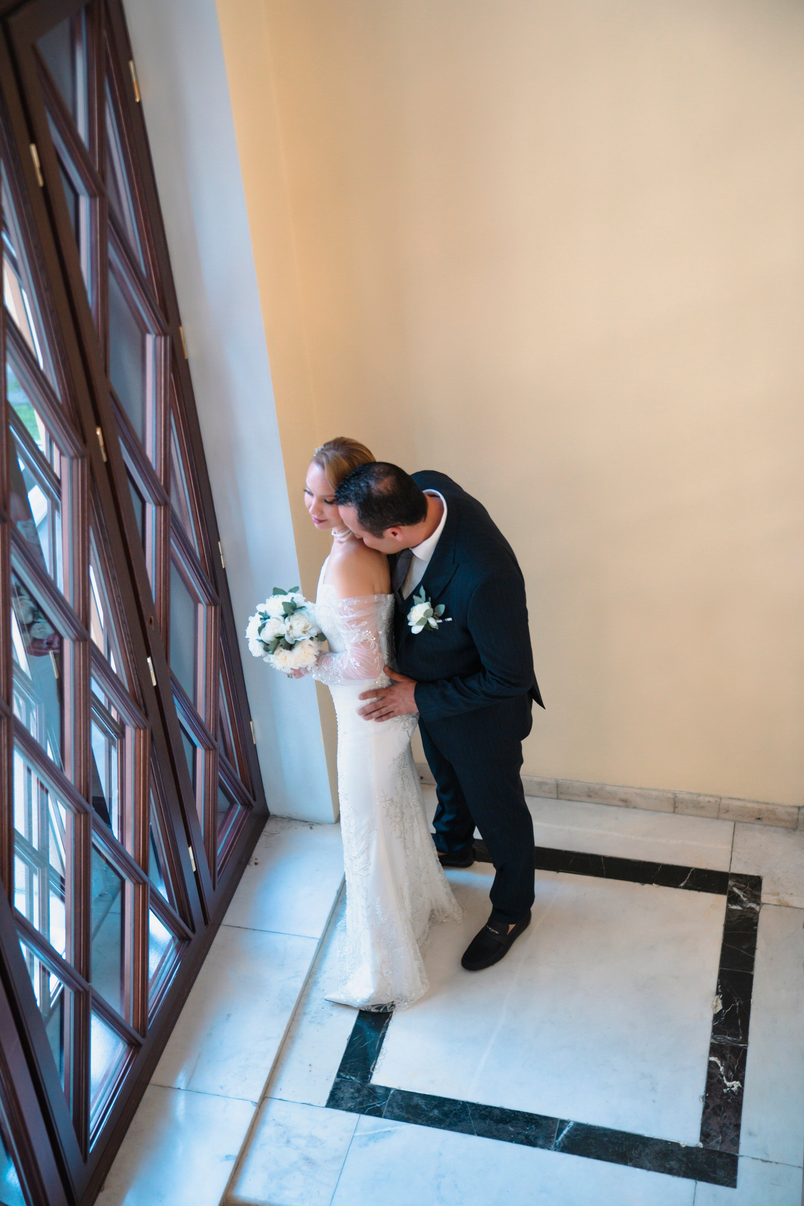 Hilton Leningradskaya. Свадебный фотограф в Москве Кристина Чехова