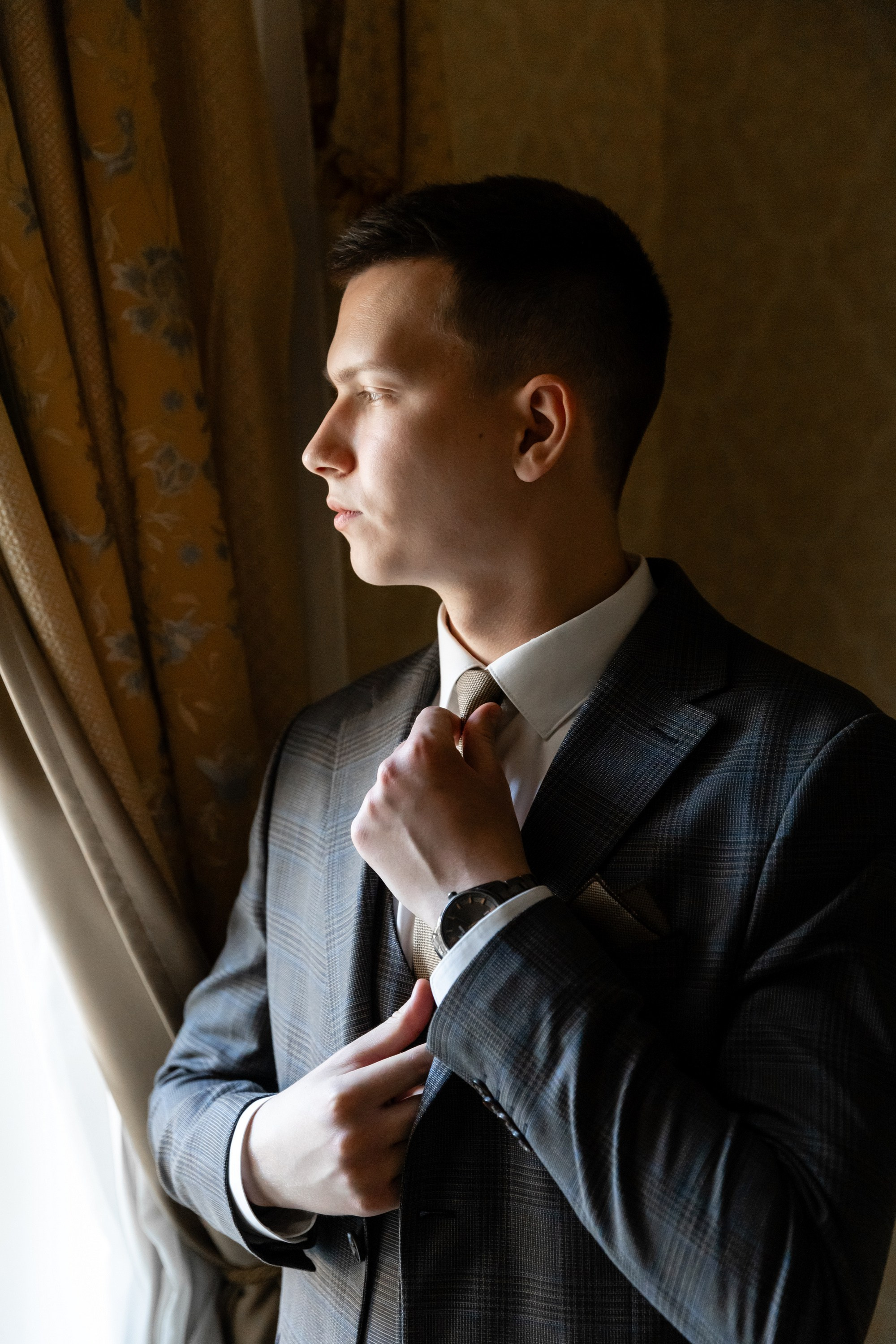 Егор и Анастасия (1 день). Татьяна Чернышова свадебный фотограф Москва