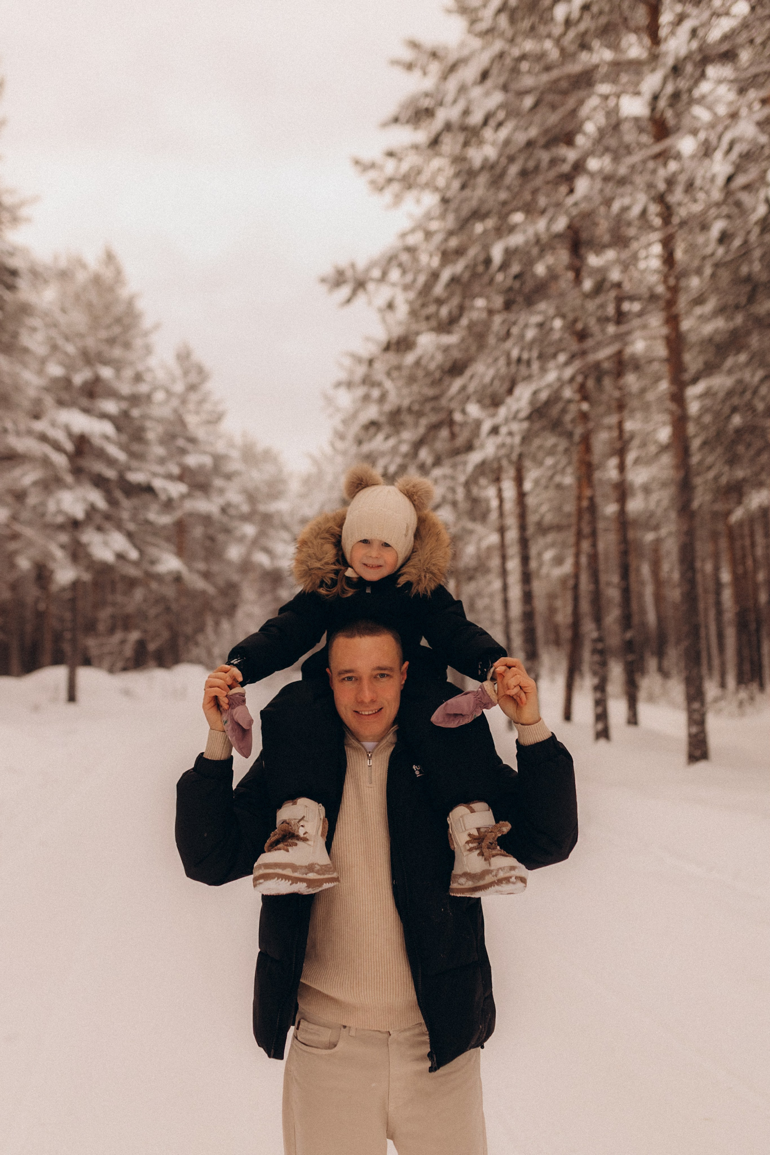 11.12 Карповы. Семейный и домашний фотограф Советский Югорск Екатерина Цыганок