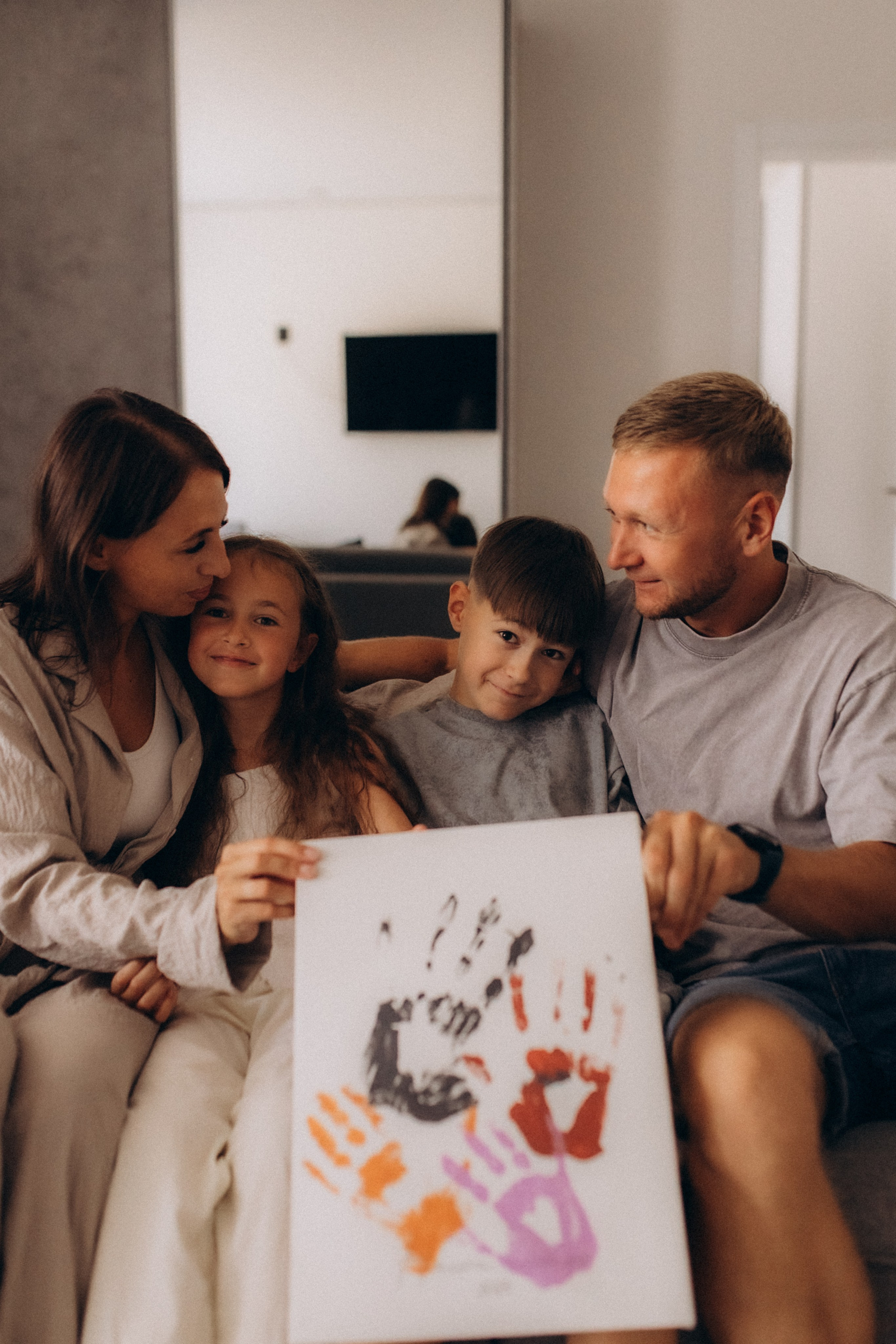 10.08 Новик. Семейный и домашний фотограф Советский Югорск Екатерина Цыганок