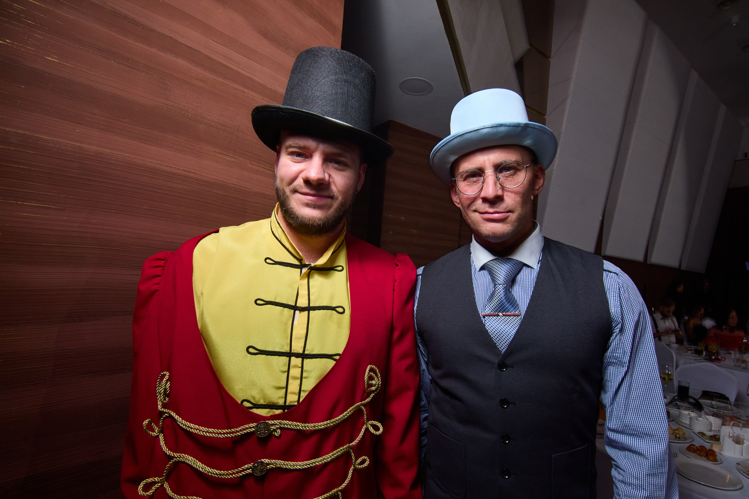 Корпоратив «Circus». Видеограф, фотограф Илья Новиков Москва, Екатеринбург, Калининград