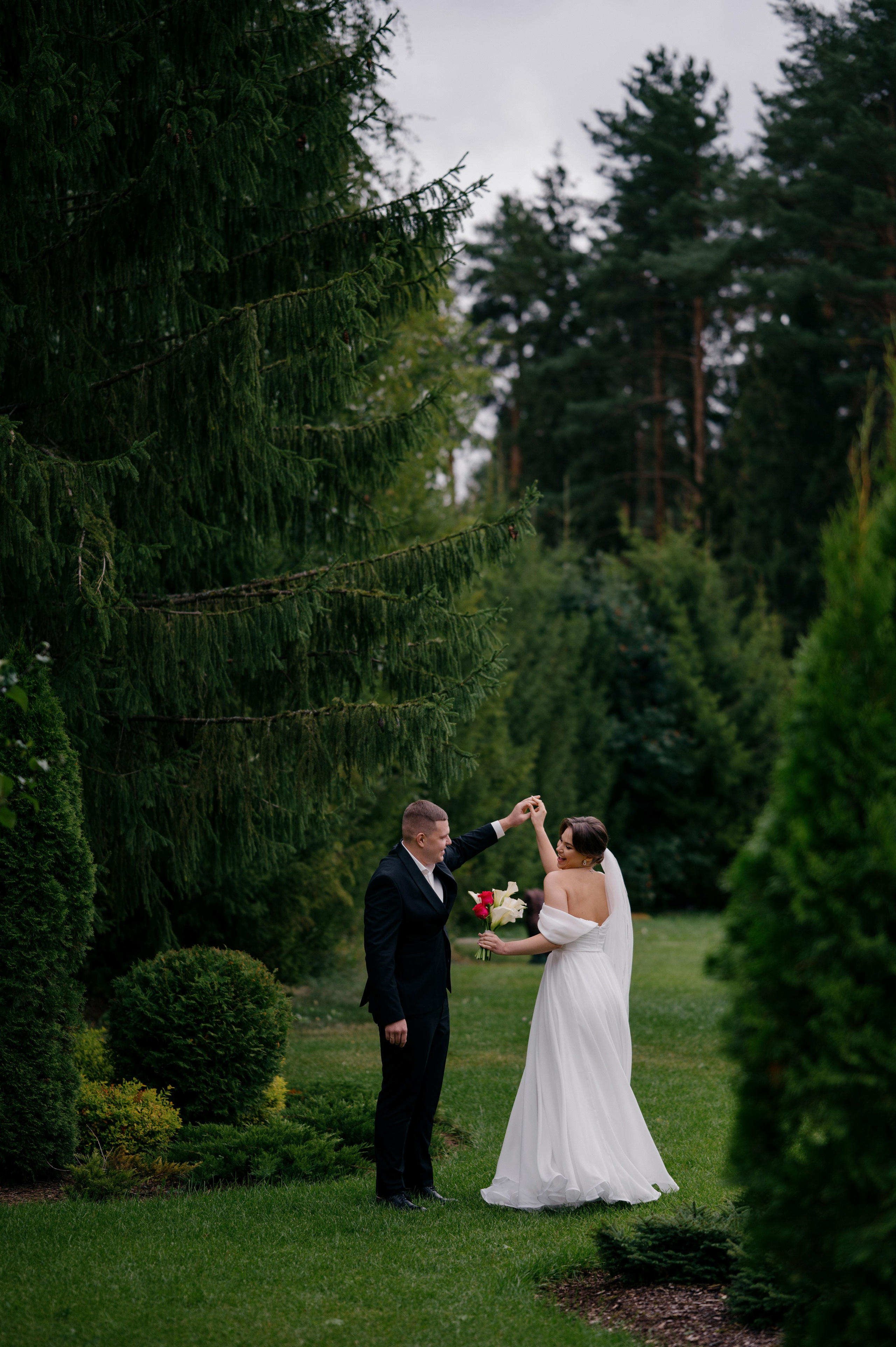 НАСТЯ И ЕГОР. Свадебный и семейный фотограф Никита Корохов