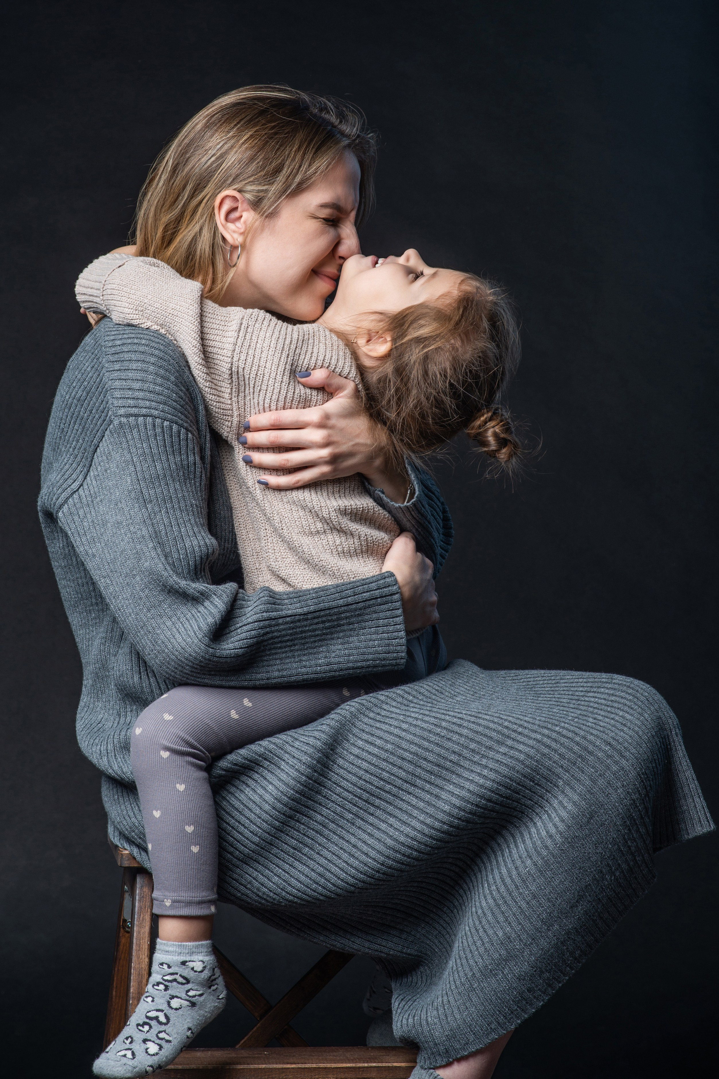 Семейная фотосессия в Омске. Свадебный и портретный фотограф в Омске Матвей Краузе