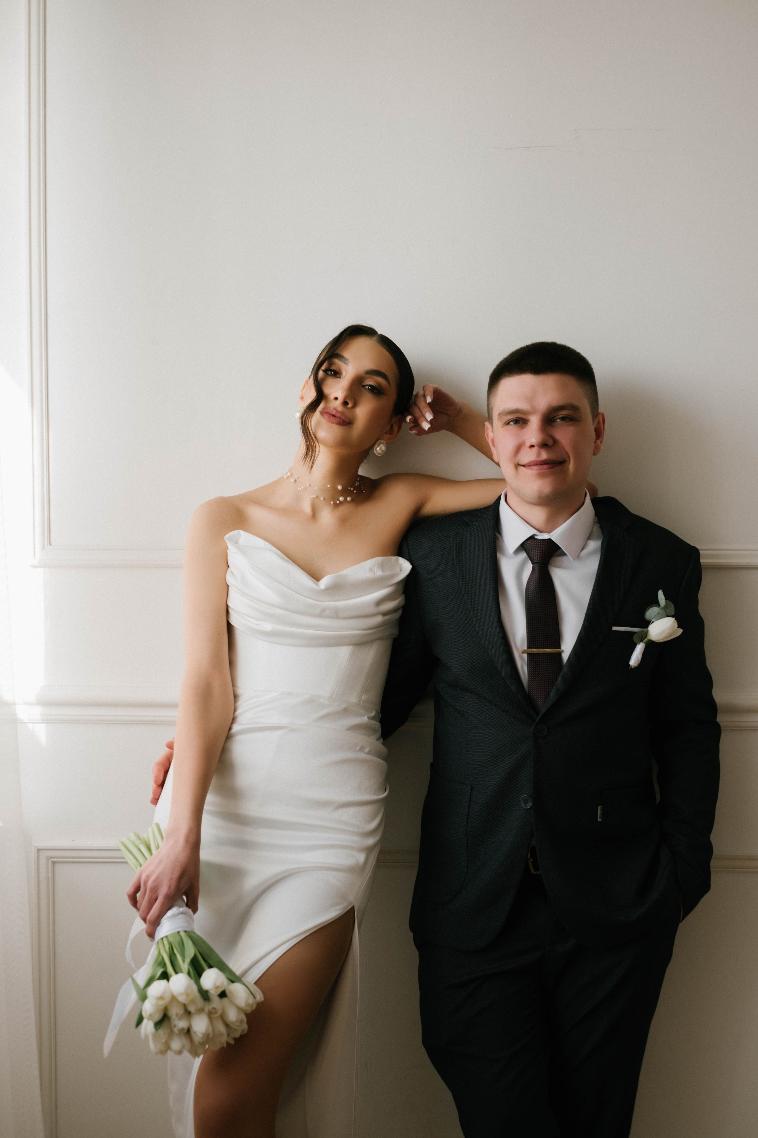 Свадьба 25.02.25. Портретный фотограф Правда Анастасия, Екатеринбург