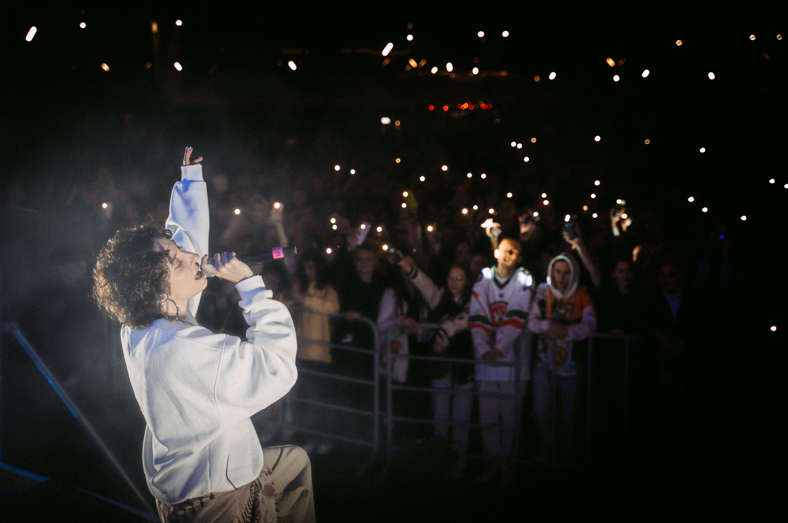УРАМ ФЕСТ. Кассета, ЛАУД, Криситна Си / 2023. Саша Копылов, фотограф в Казани