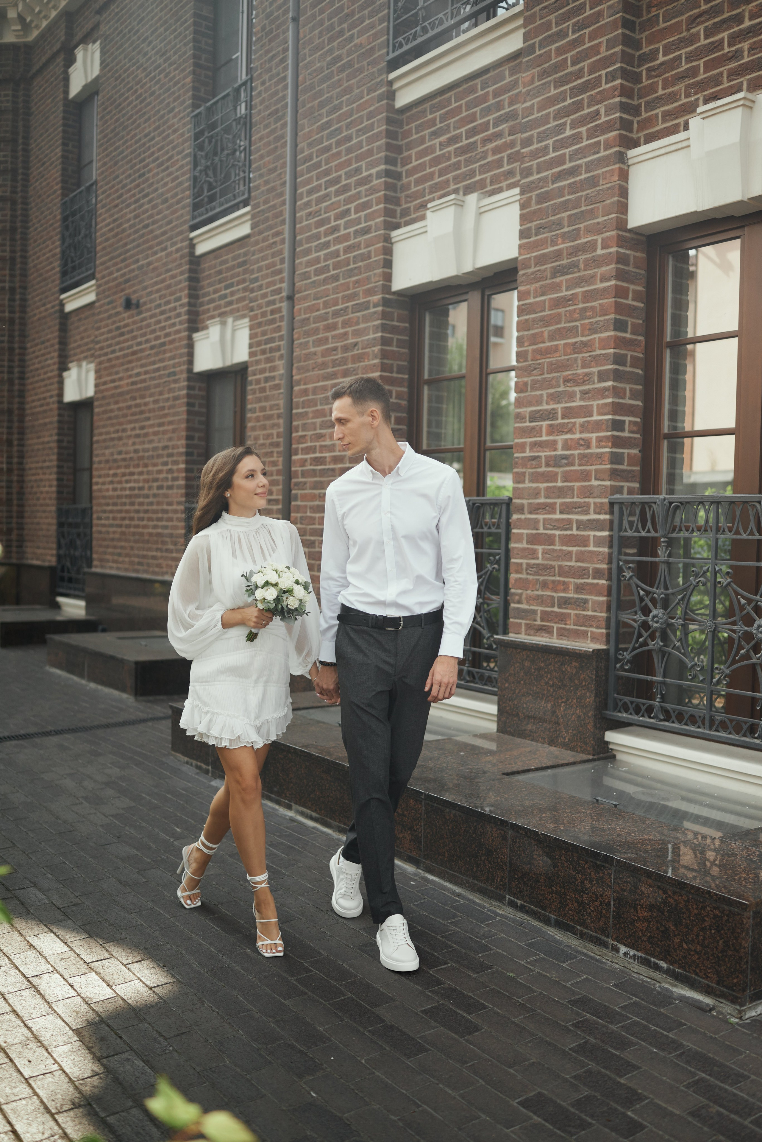 Английский клуб. Свадебный фотограф Александр Браво