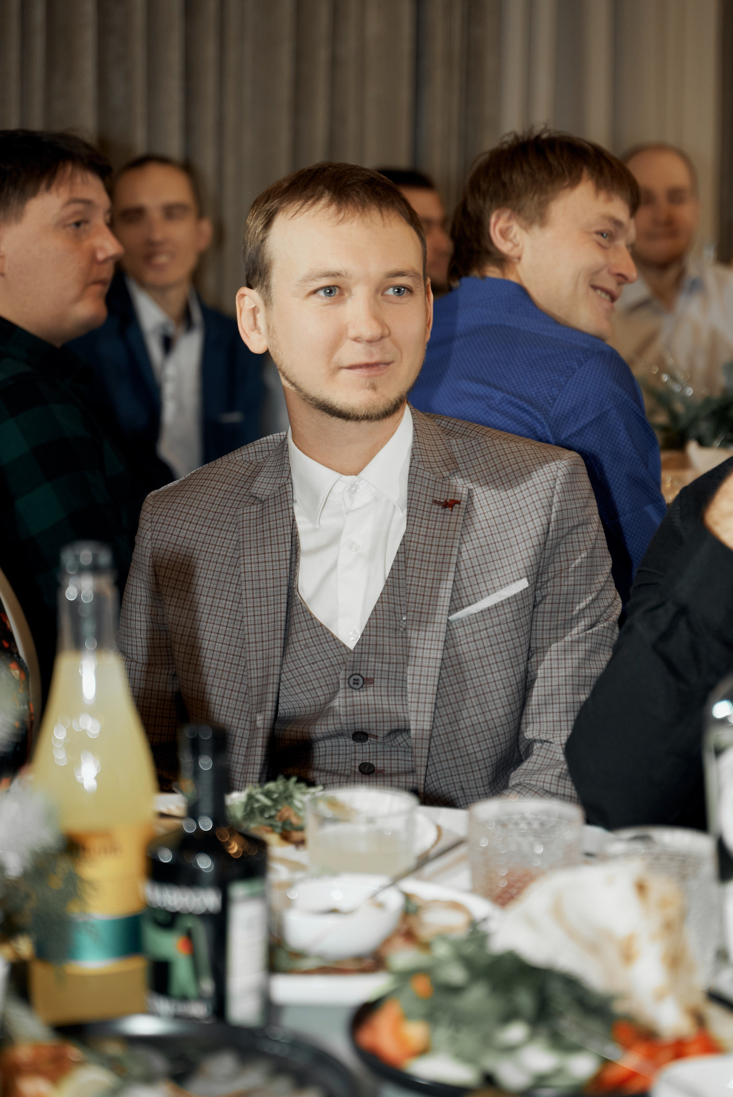 Корпоратив. Свадебный фотограф Александр Браво