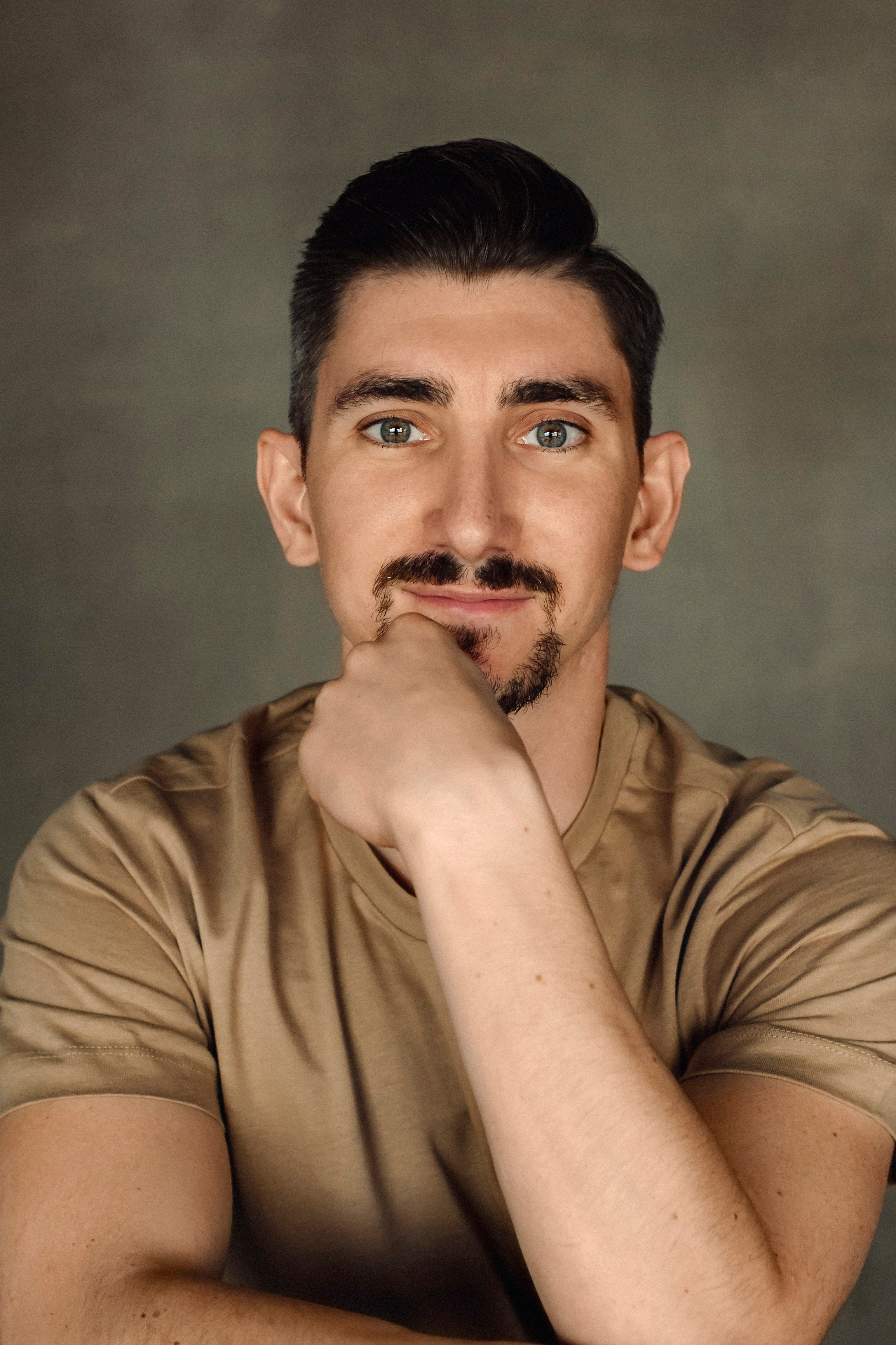 Михаил Адвокат. Деловая и Бизнес съемка в  Москве Инесса Грушко