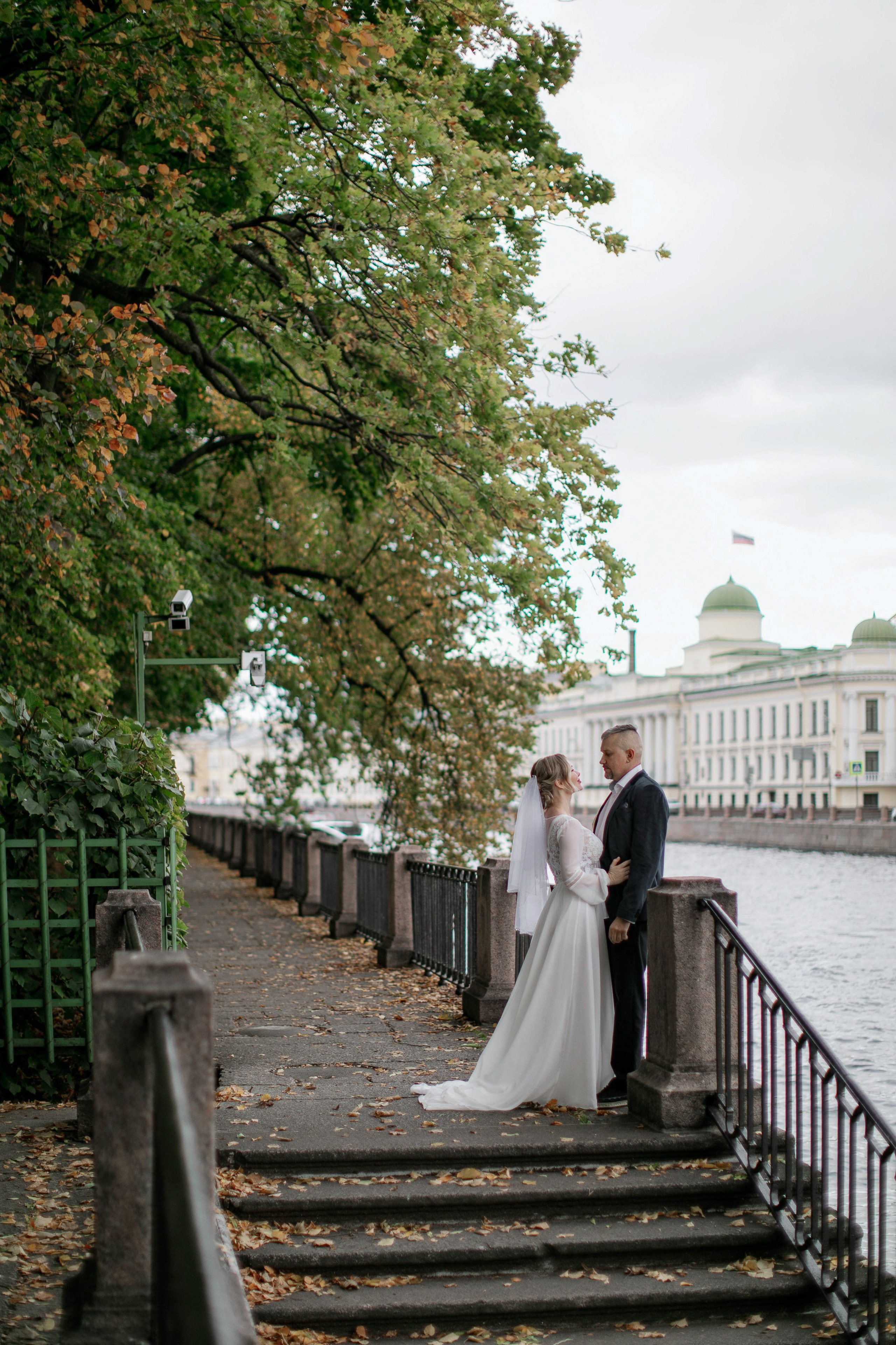 Юлия и Александр. NesterovaMaria.ru