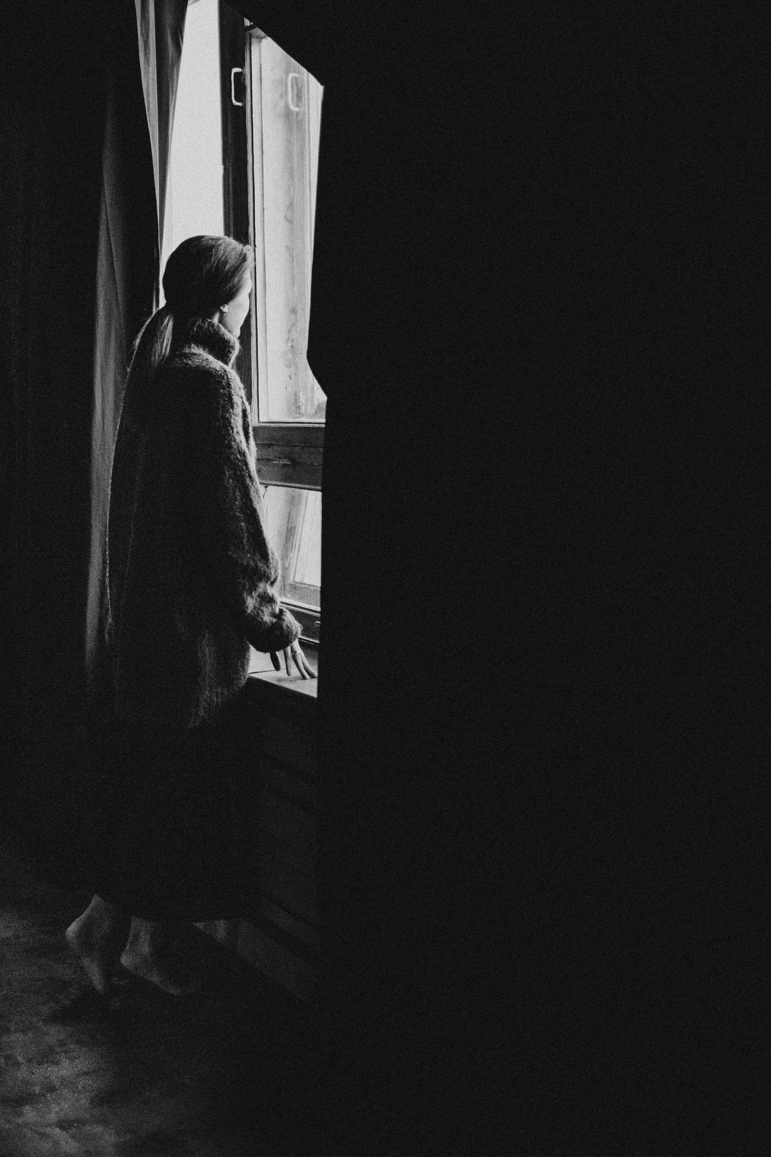 Лена. Фотограф Ира Симóника