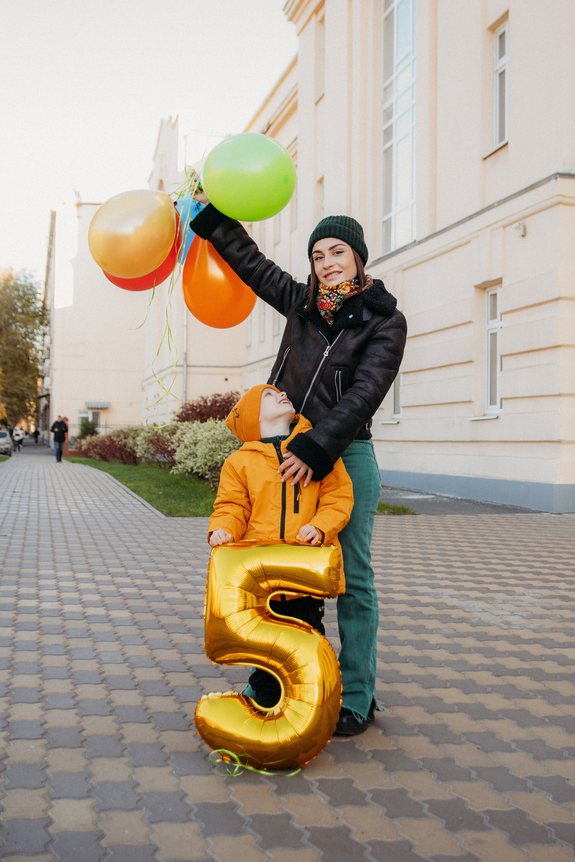 Семья Андрея и Анастасии. Фотограф Новочеркасск Ольга Мальцева