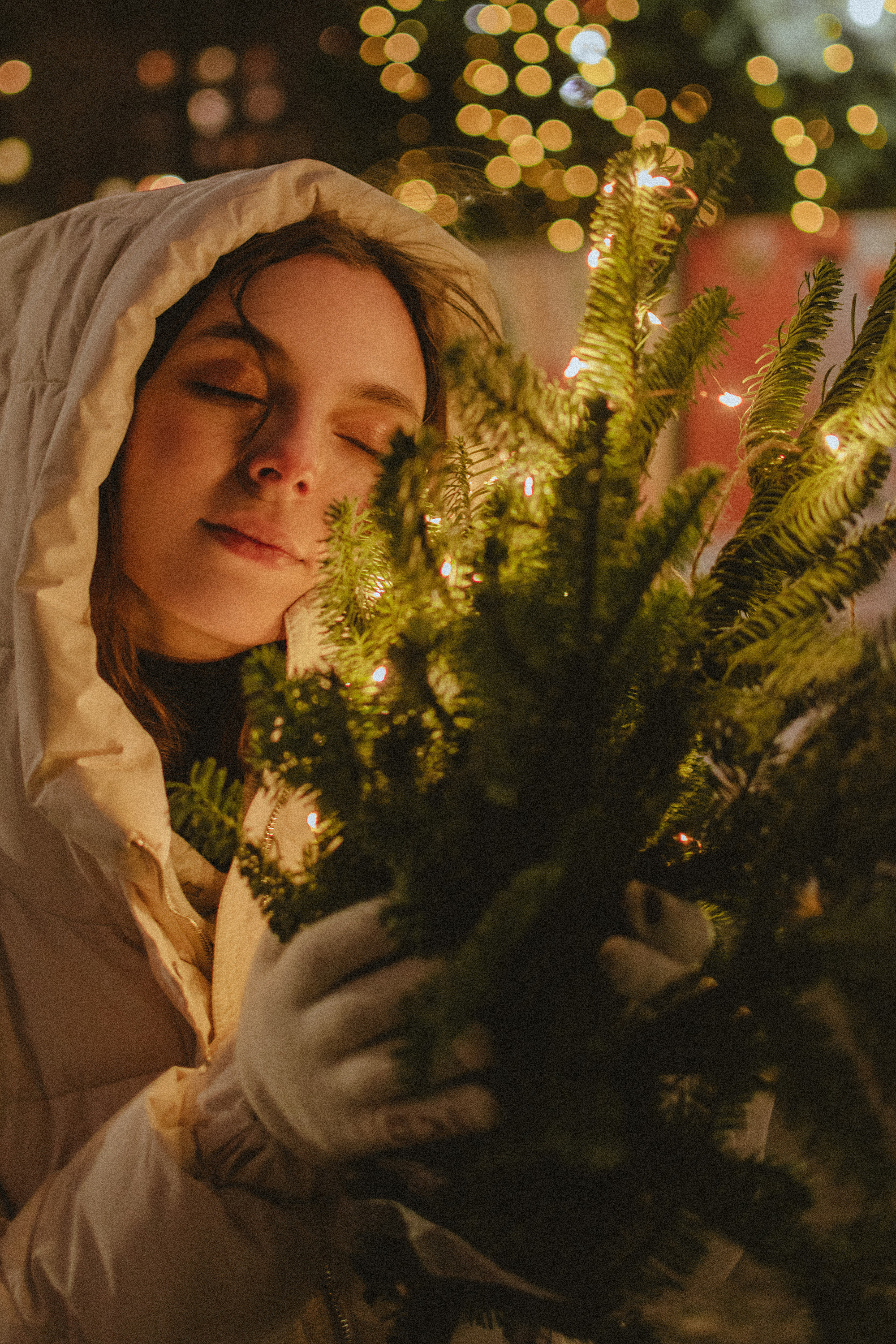 Анна | Новый год. Фотограф Новочеркасск Ольга Мальцева