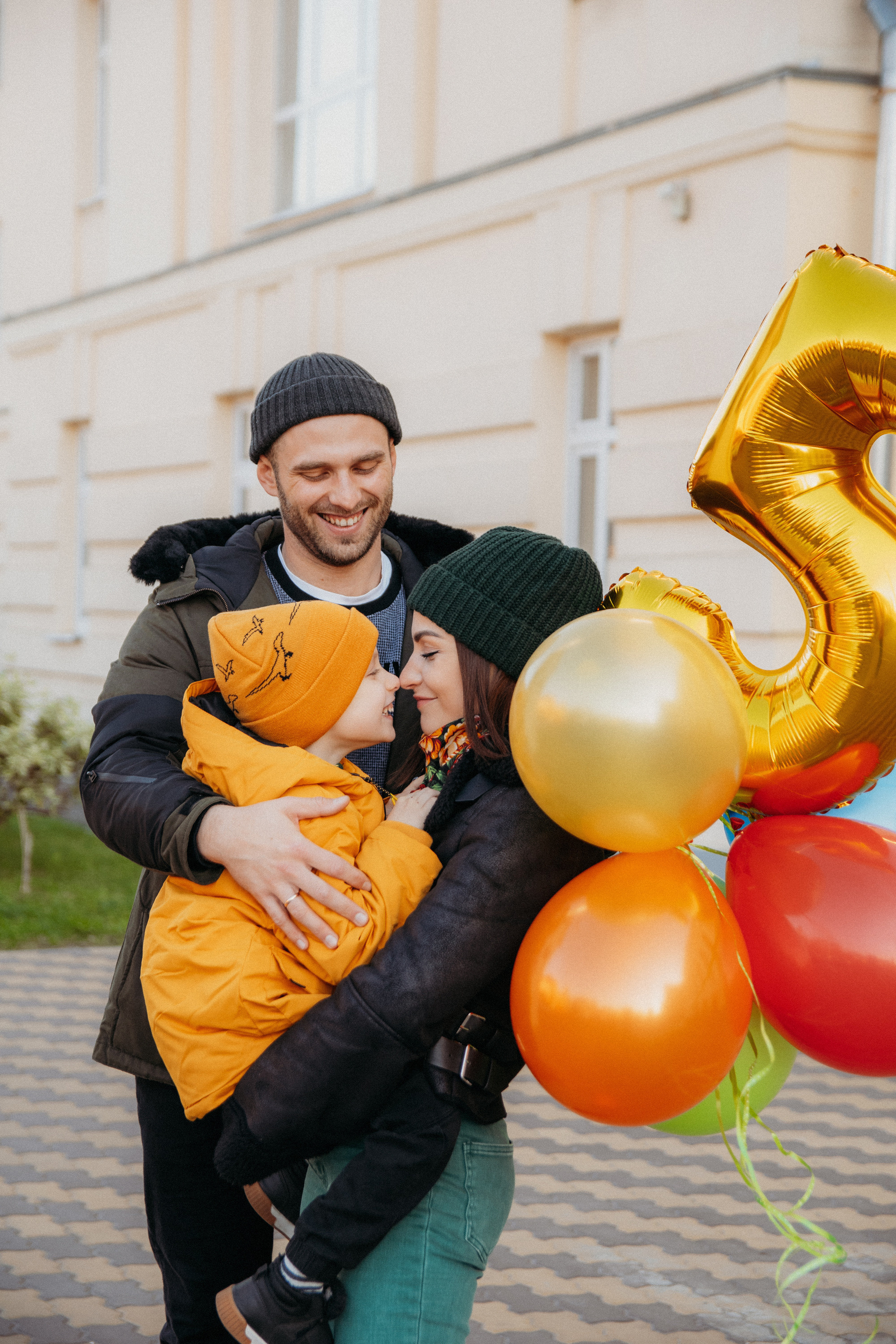 Семья Андрея и Анастасии. Фотограф Новочеркасск Ольга Мальцева
