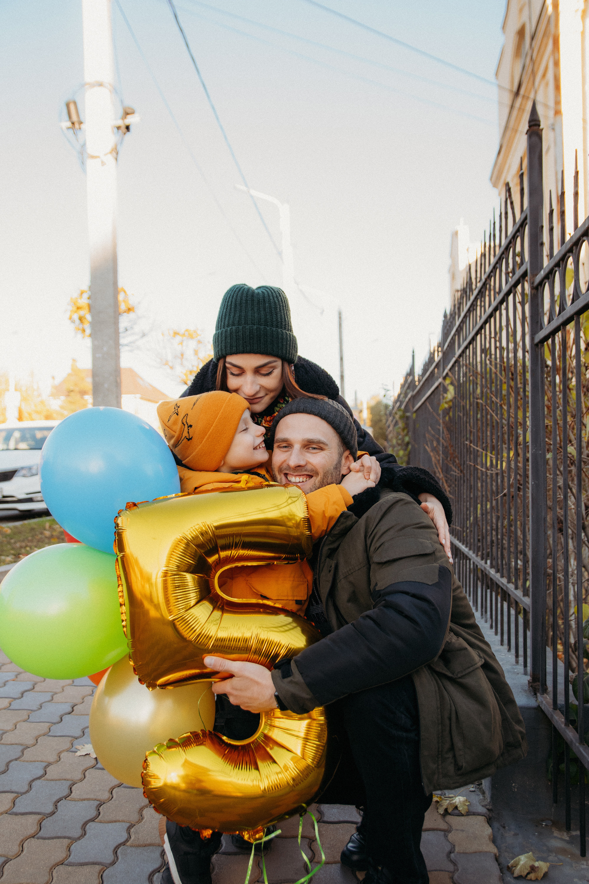 Семья Андрея и Анастасии. Фотограф Новочеркасск Ольга Мальцева