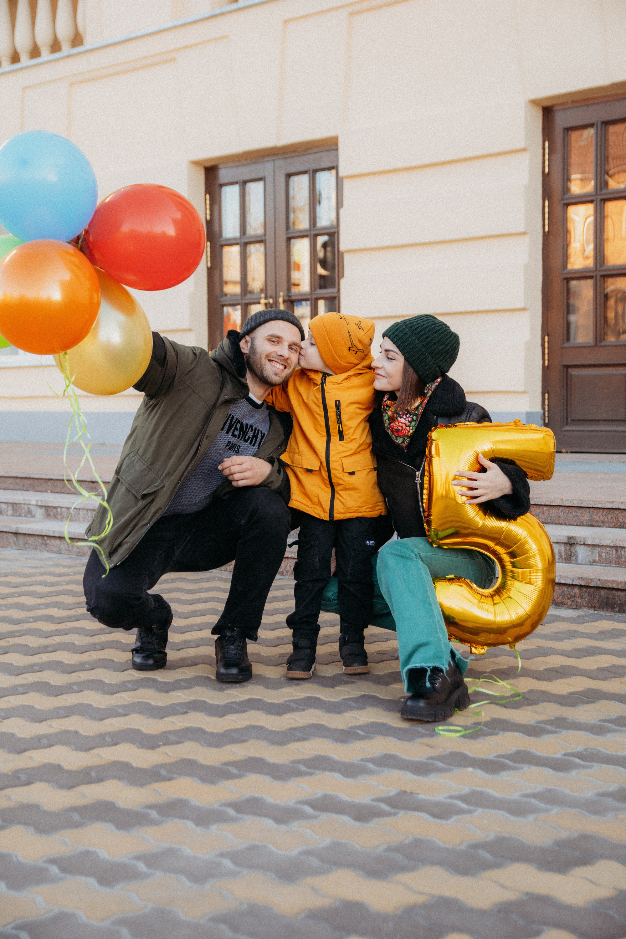 Семья Андрея и Анастасии. Фотограф Новочеркасск Ольга Мальцева