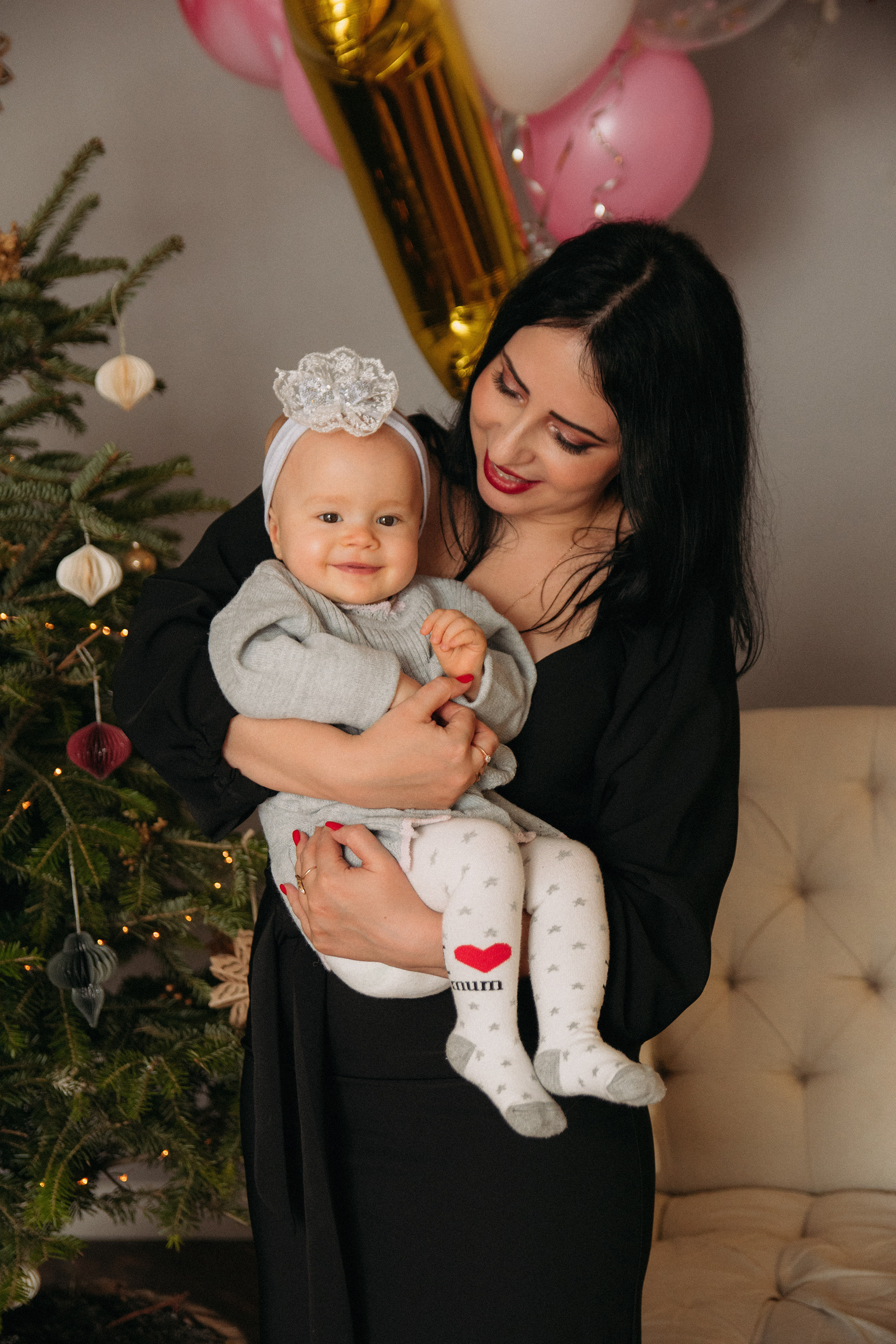 Татьяна и Мирославочка. Фотограф Новочеркасск Ольга Мальцева